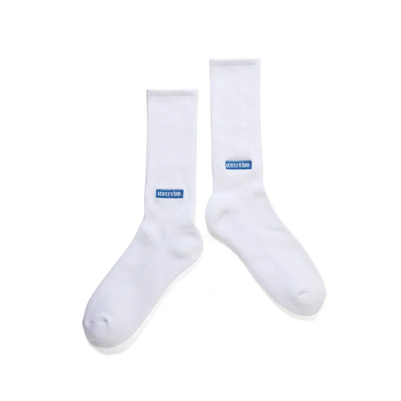 BOX LOGO SOCKS sold by Billionaire Boys Club
