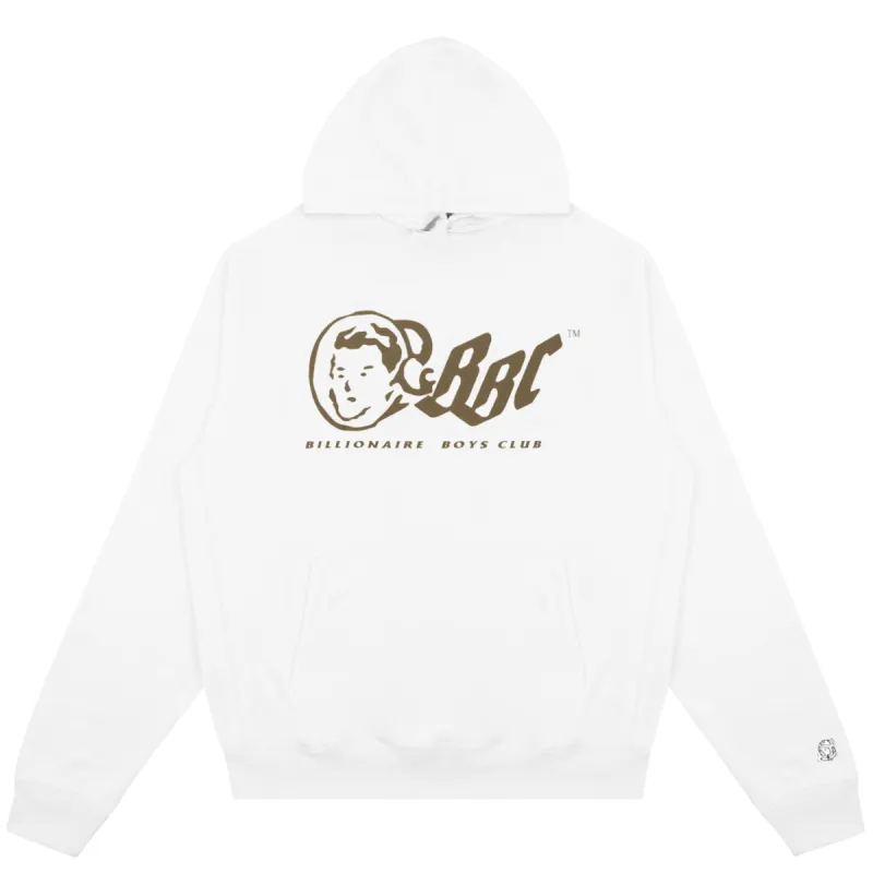 OLIVE OG LOGO HOODIE sold by Billionaire Boys Club