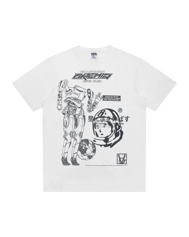 Peace S/S Tee made by Billionaire Boys Club