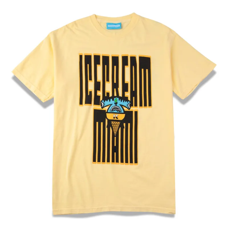 MIAMI HAMMERHEAD TEE sold by Billionaire Boys Club