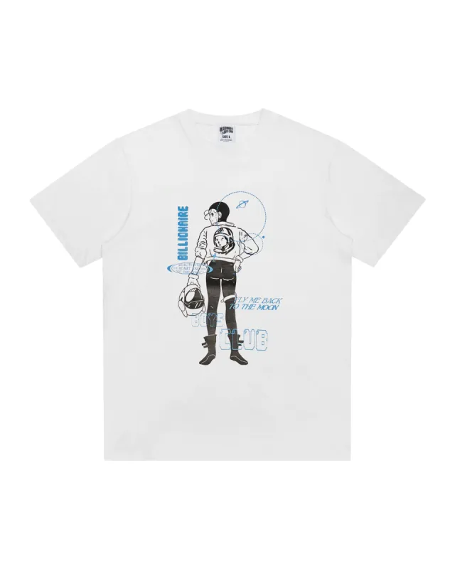 Farewell S/S Tee sold by Billionaire Boys Club
