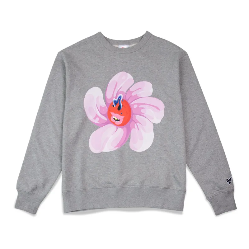 BGC X COVL FLOR CREWNECK sold by Billionaire Boys Club