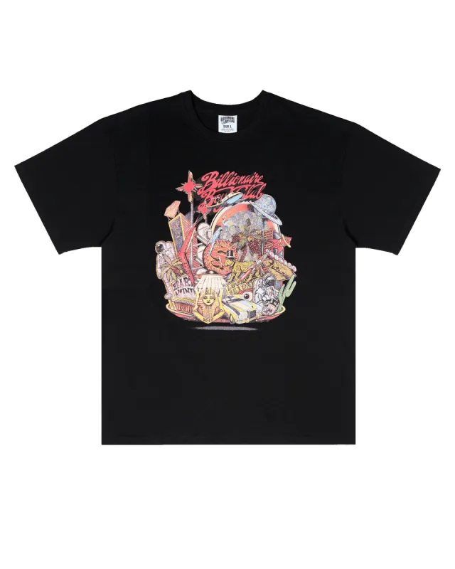 Floating City S/S Tee sold by Billionaire Boys Club