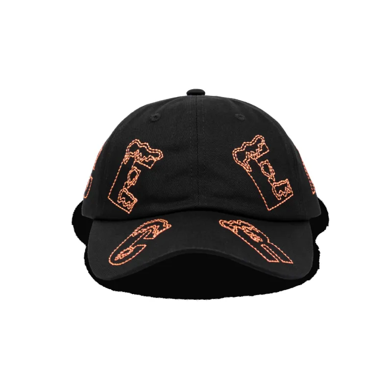 SPELLING DAD HAT sold by Billionaire Boys Club