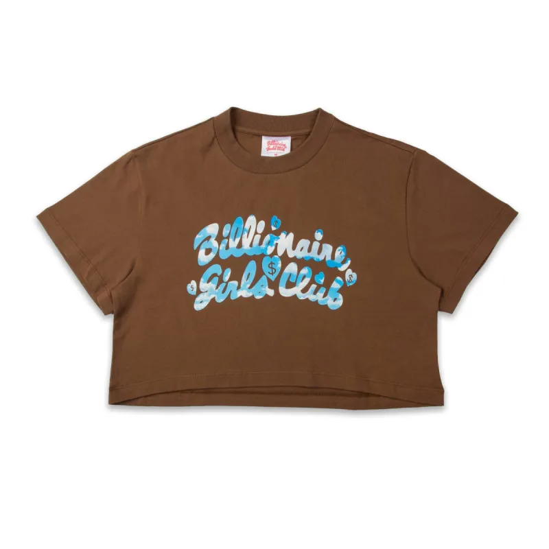 SKY PRINT BABY TEE sold by Billionaire Boys Club