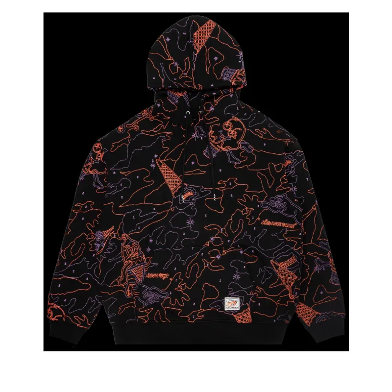 CAMO HOODIE sold by Billionaire Boys Club