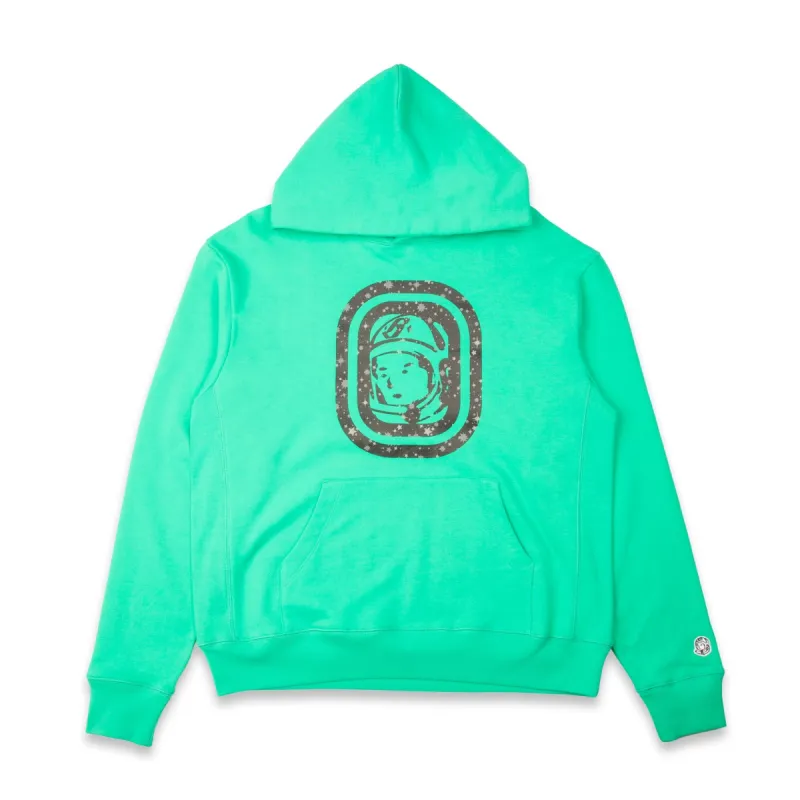 OT HELMET CURVE HOODIE sold by Billionaire Boys Club
