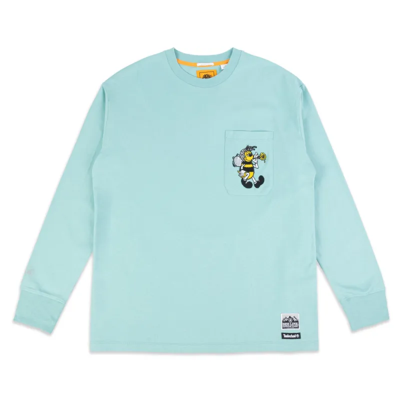 BEELINE LONGSLEEVE GRAPHIC TEE sold by Billionaire Boys Club