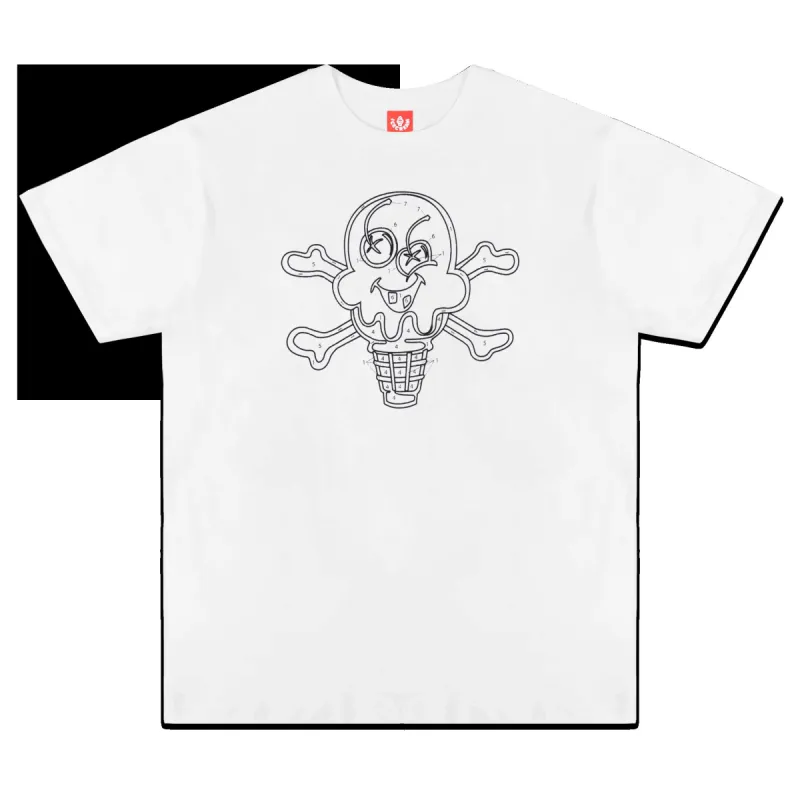 COLOR TIME SS TEE sold by Billionaire Boys Club