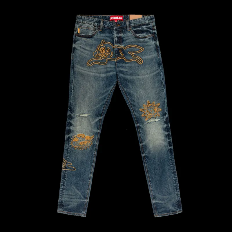 PERIMETER JEAN sold by Billionaire Boys Club