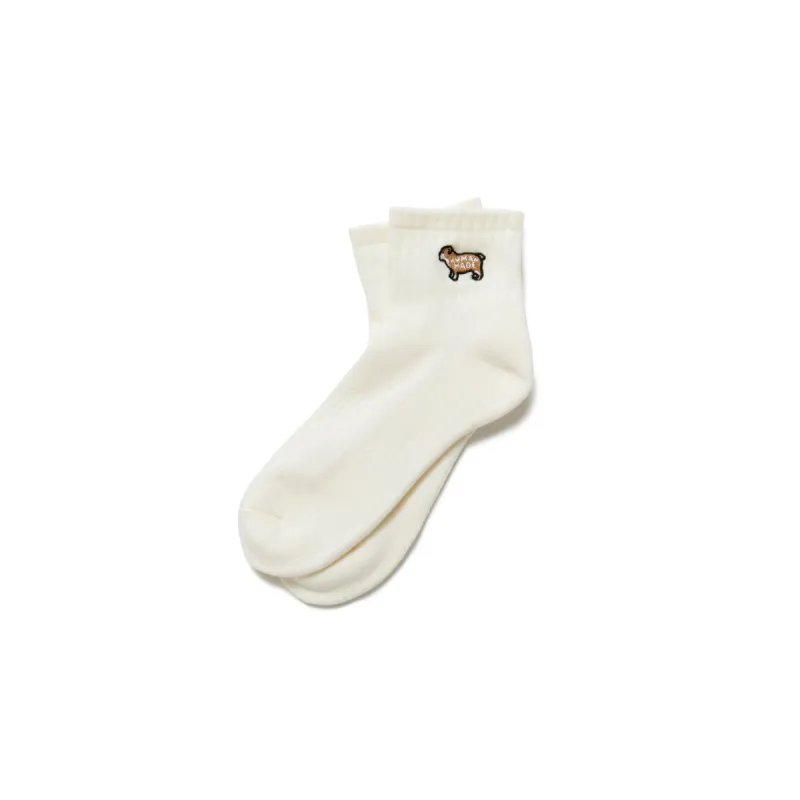 SHORT PILE SOCKS sold by Billionaire Boys Club