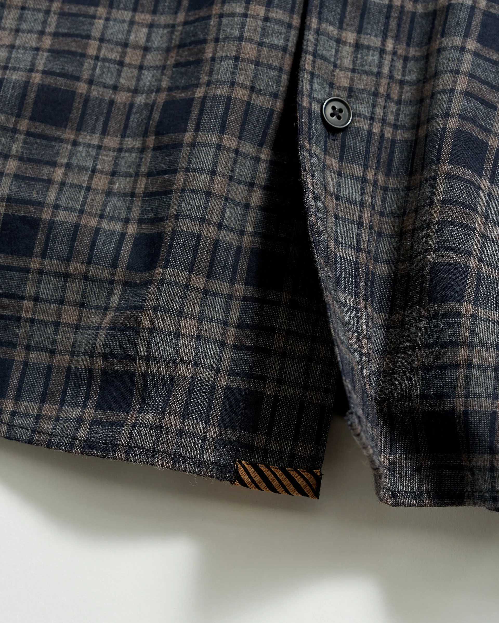 Plaid Tuscumbia Shirt Bd sold by Billy Reid product image thumbnail 5