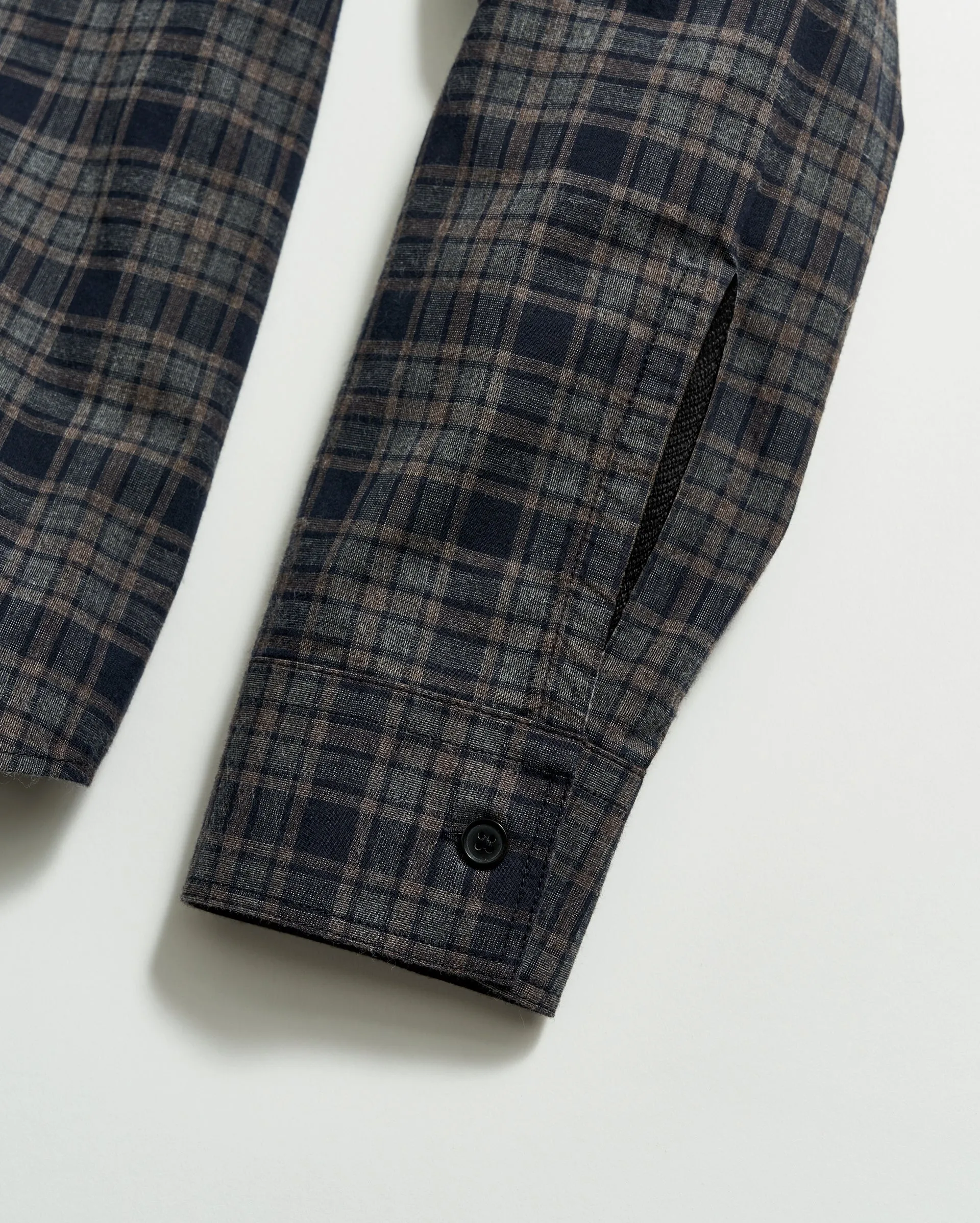 Plaid Tuscumbia Shirt Bd sold by Billy Reid product image thumbnail 4