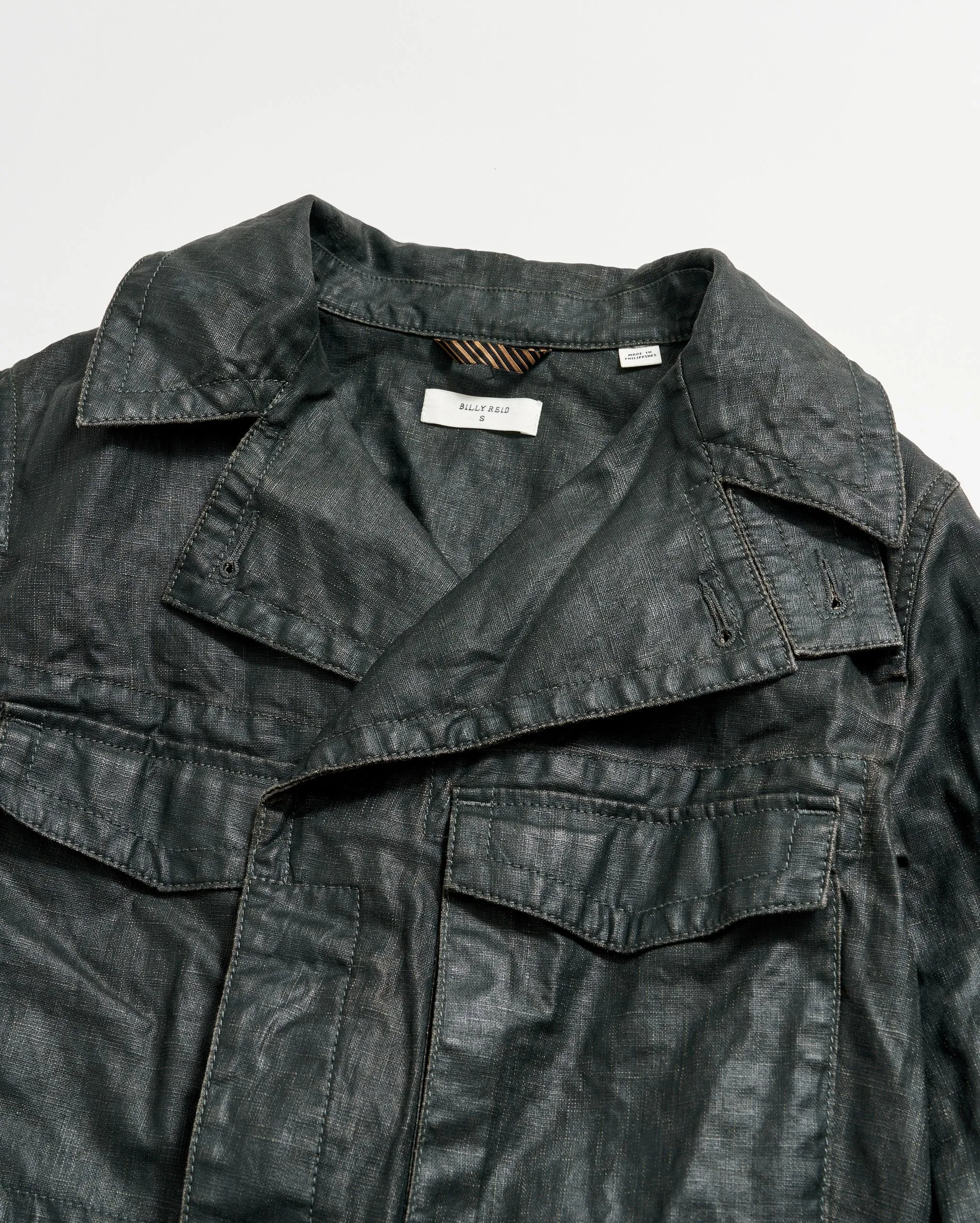 Field Jacket sold by Billy Reid product image thumbnail 5