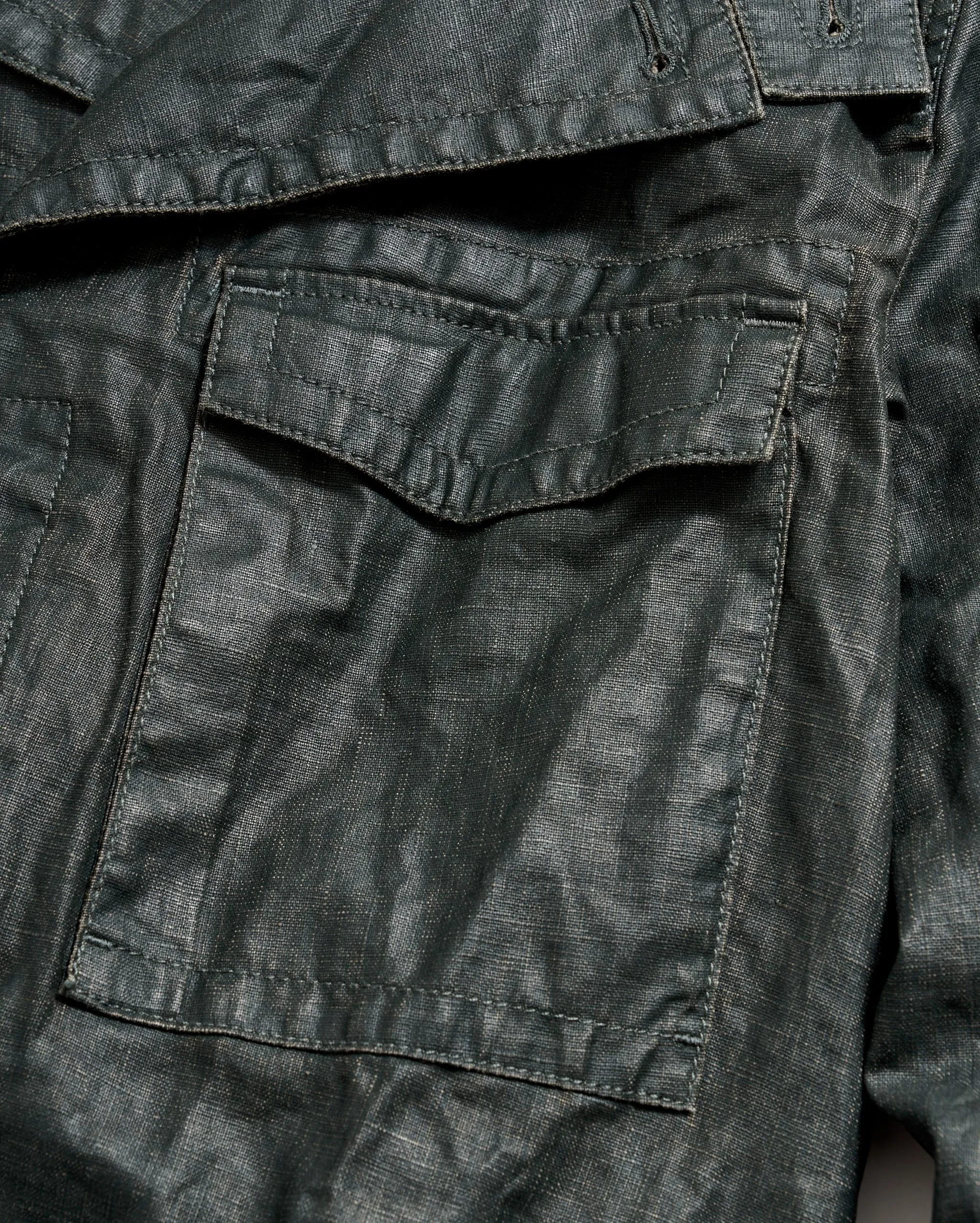 Field Jacket sold by Billy Reid product image thumbnail 4