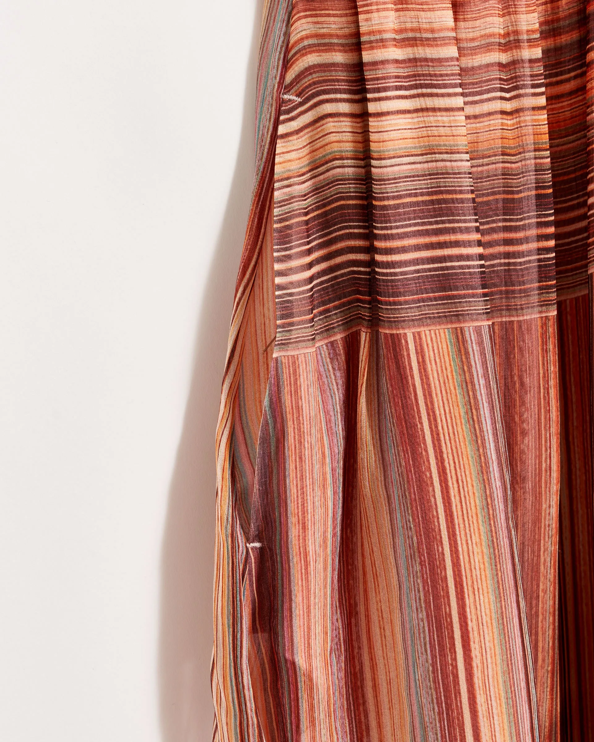 V-Neck Maxi Dress sold by Billy Reid product image thumbnail 5