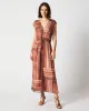 V-Neck Maxi Dress sold by Billy Reid