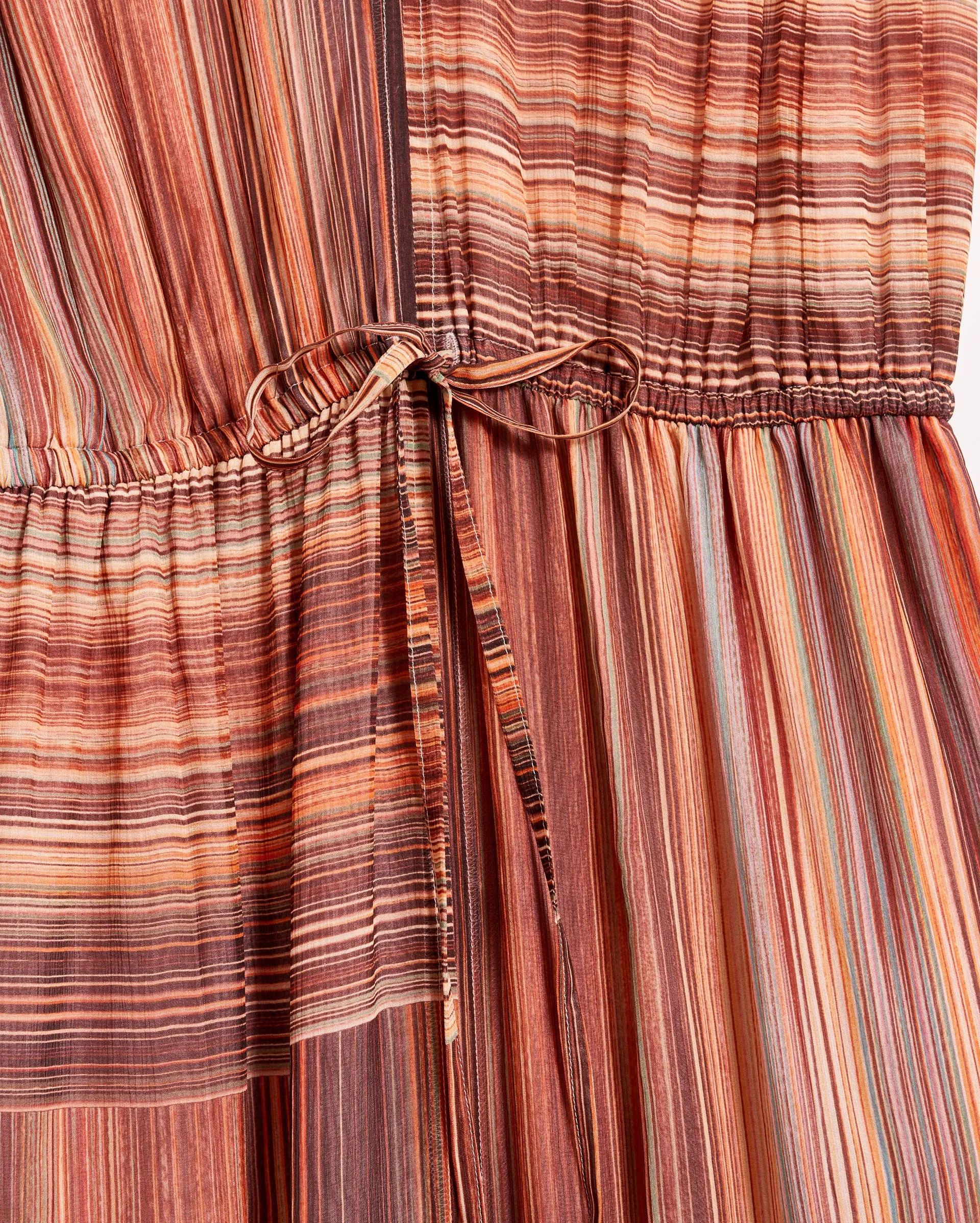 V-Neck Maxi Dress sold by Billy Reid product image thumbnail 4