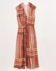 V-Neck Maxi Dress sold by Billy Reid