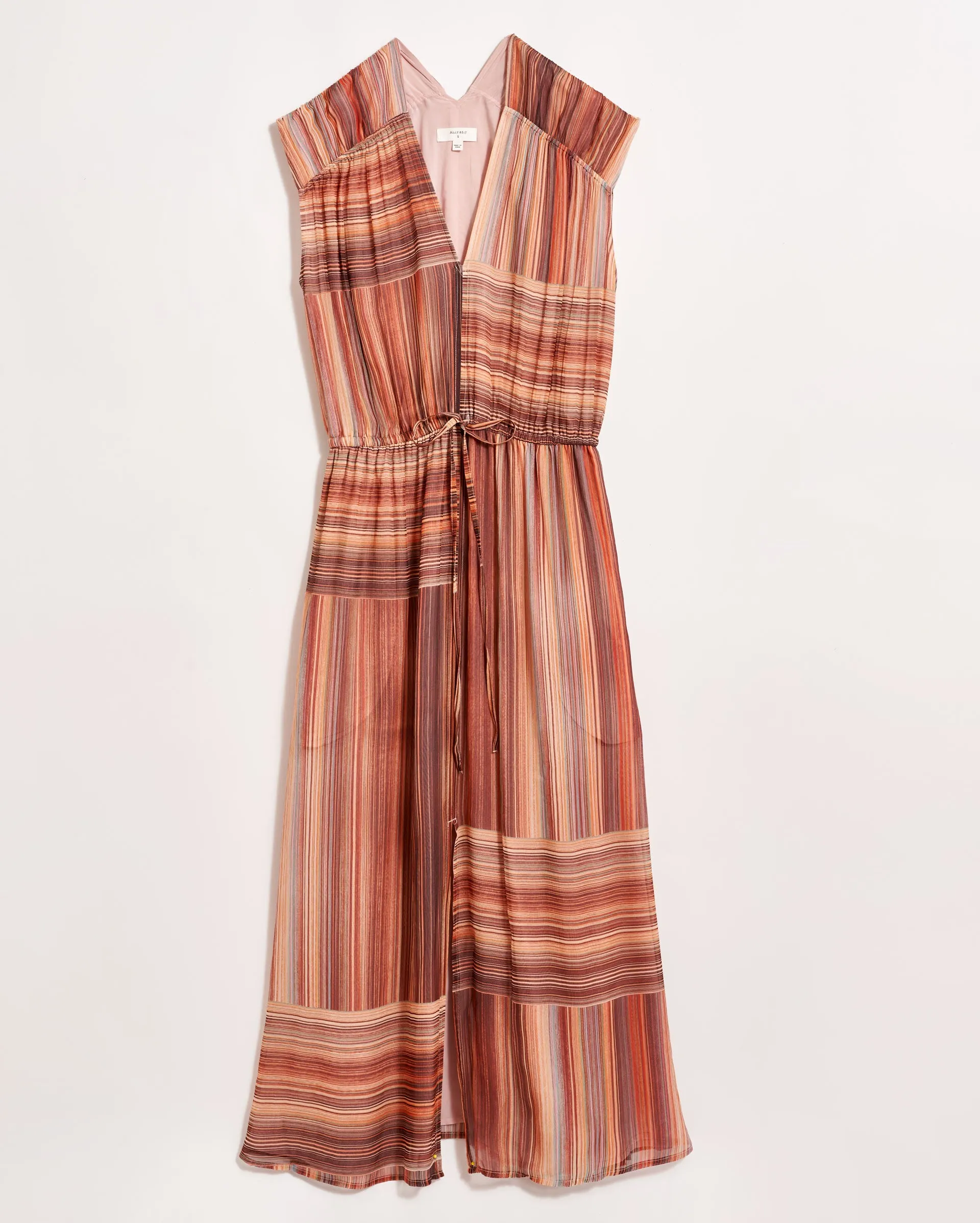 V-Neck Maxi Dress sold by Billy Reid