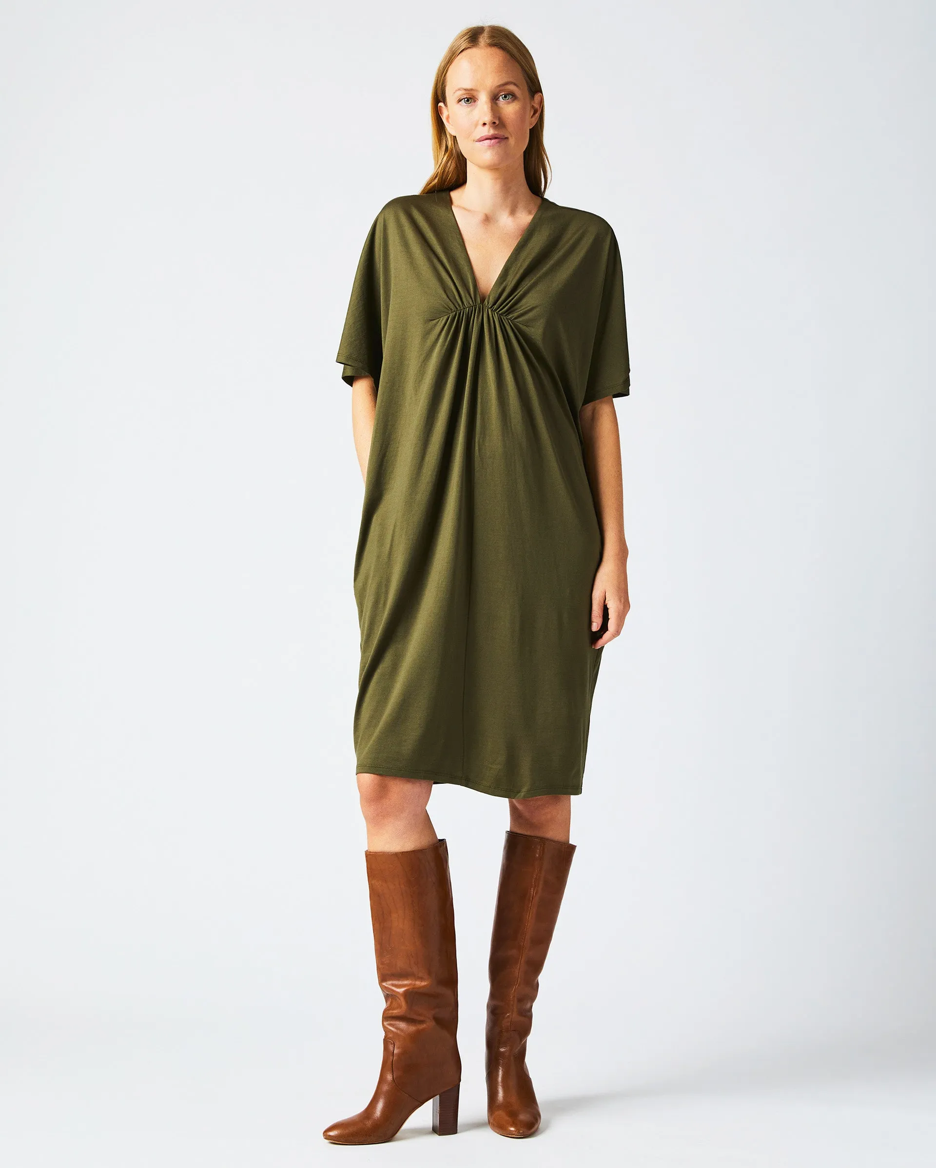 Cocoon Knit Dress sold by Billy Reid product image thumbnail 5