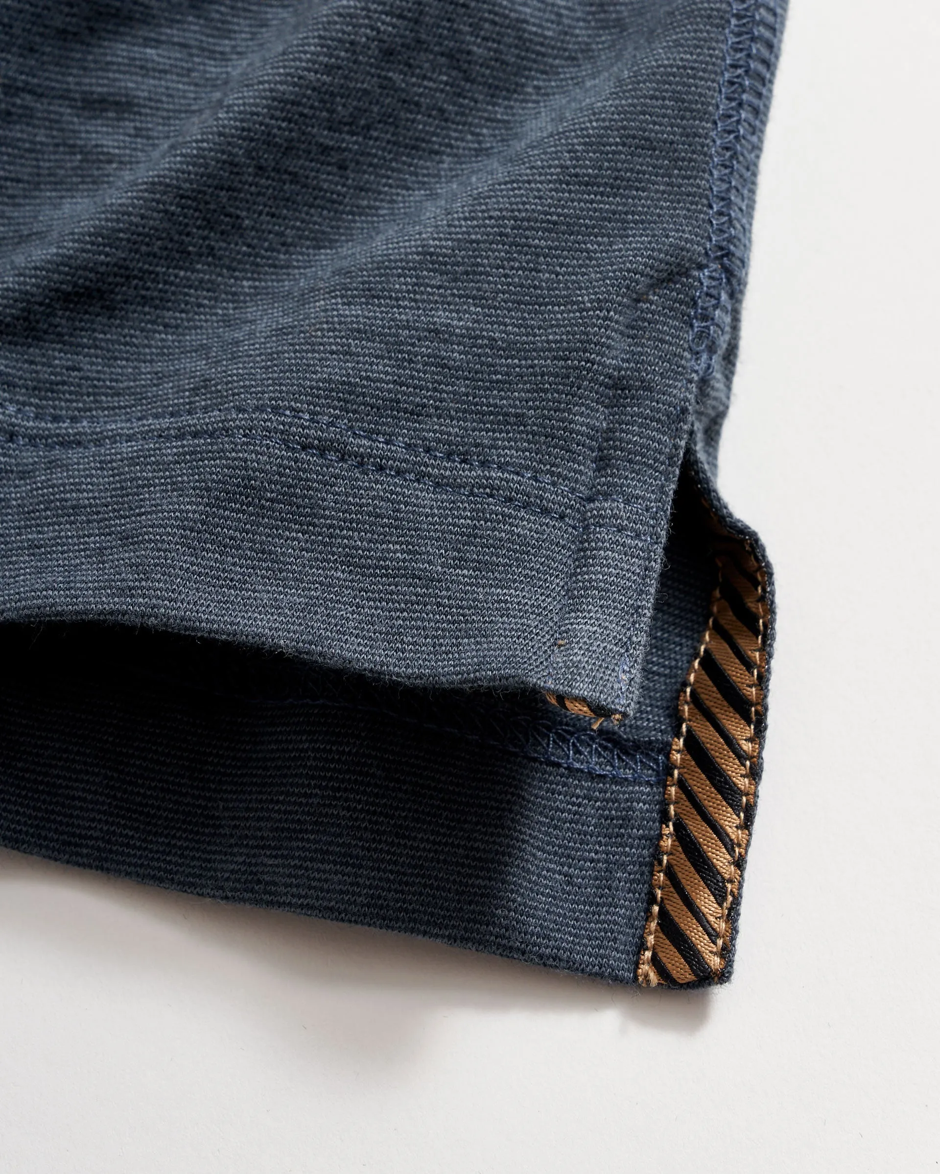 Stripe Pensacola Polo sold by Billy Reid product image thumbnail 5