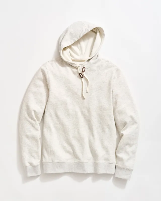 Rib Hoodie Pullover sold by Billy Reid