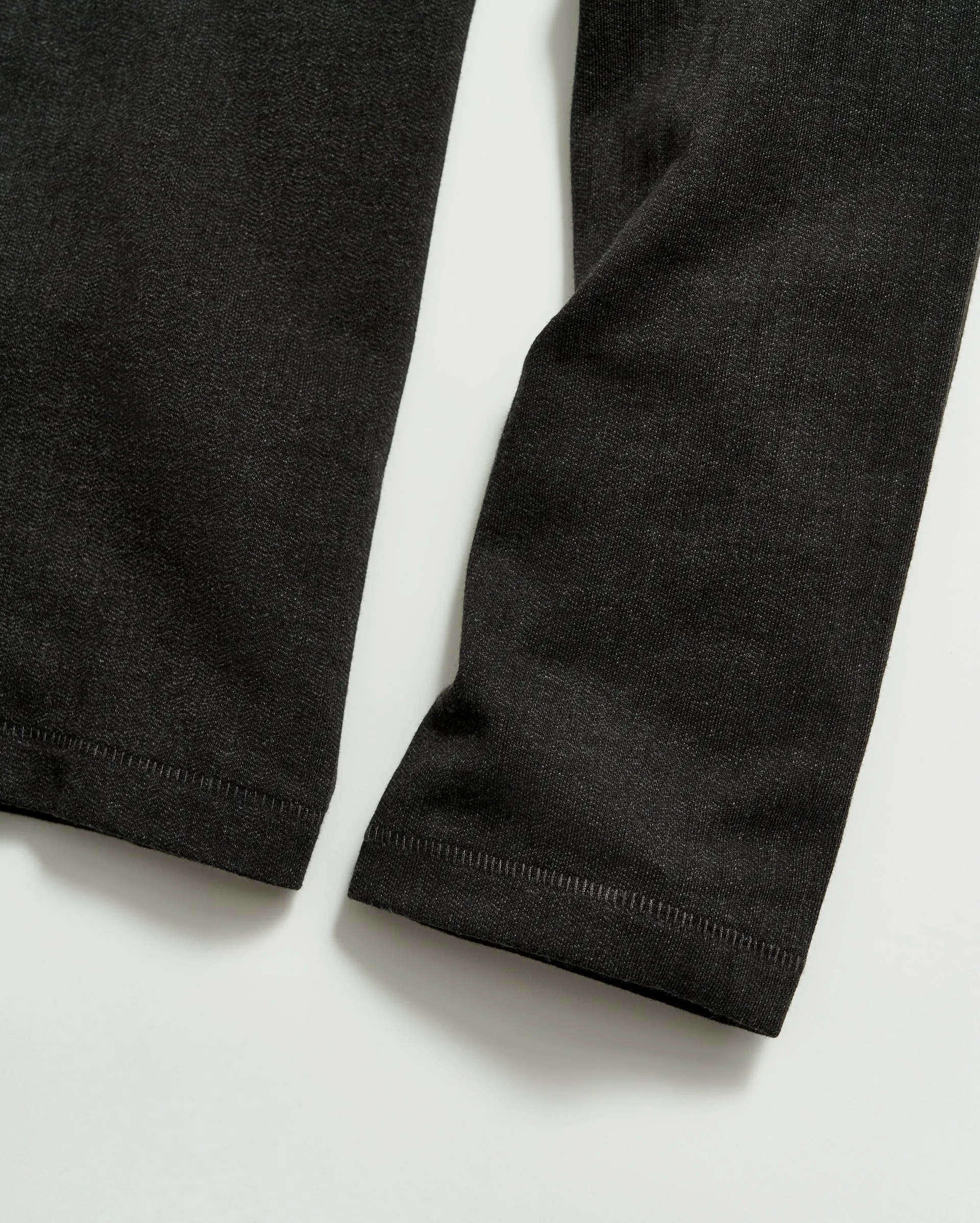 L/S Herringbone Polo sold by Billy Reid product image thumbnail 3