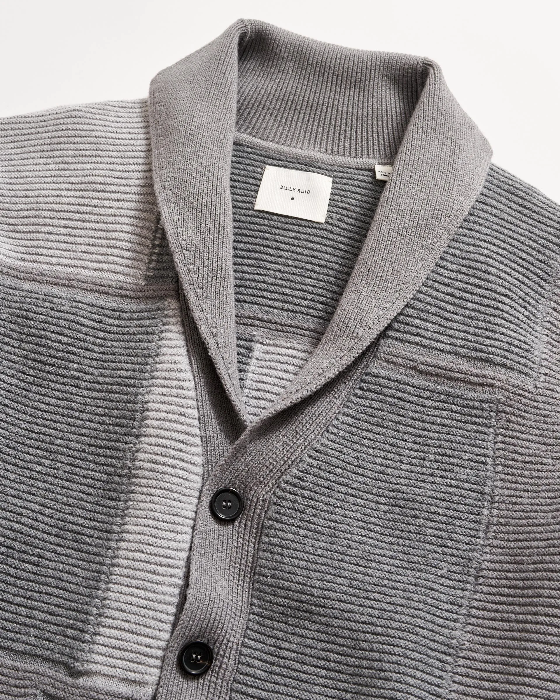 Patchwork Cardigan sold by Billy Reid product image thumbnail 4