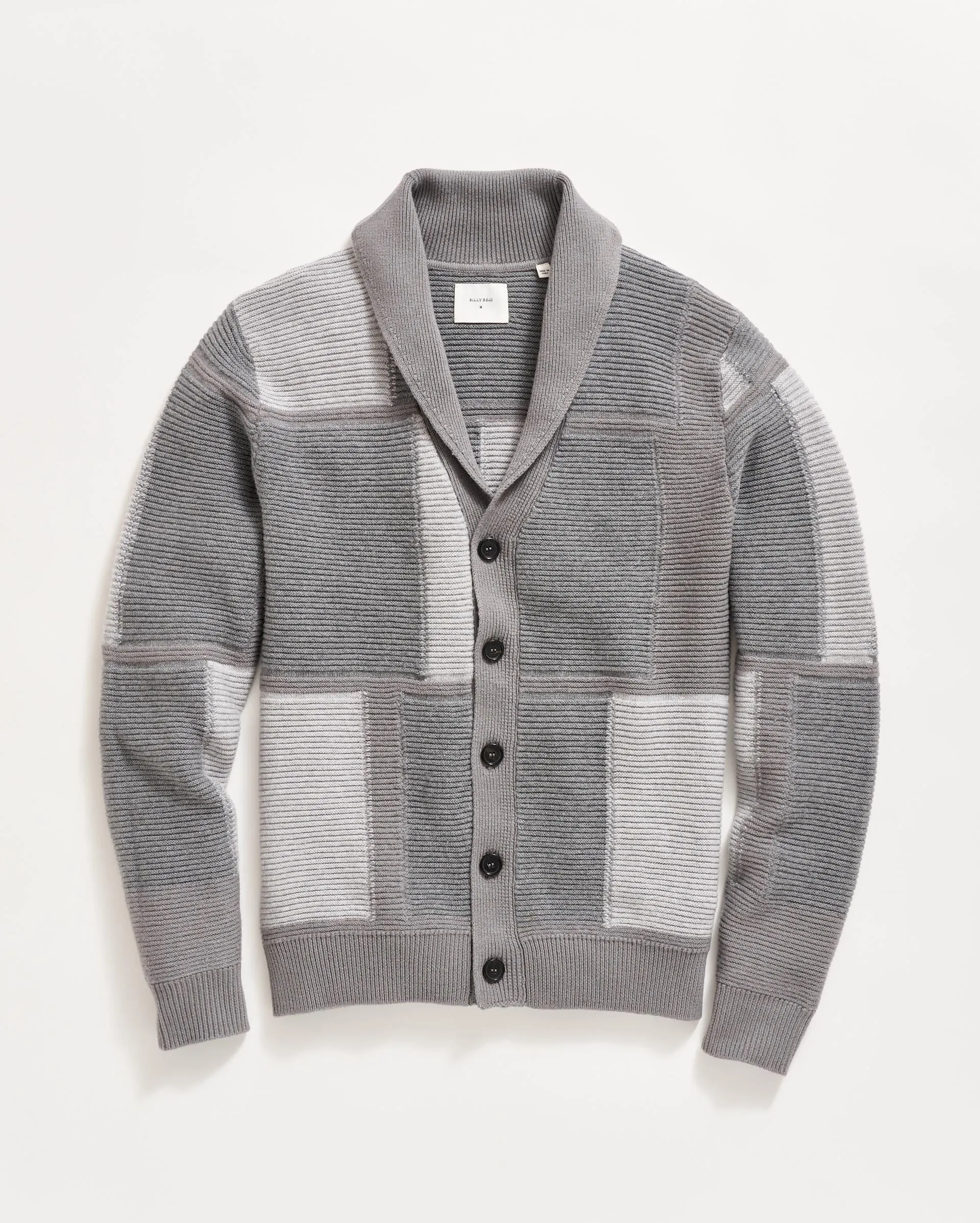 Patchwork Cardigan sold by Billy Reid