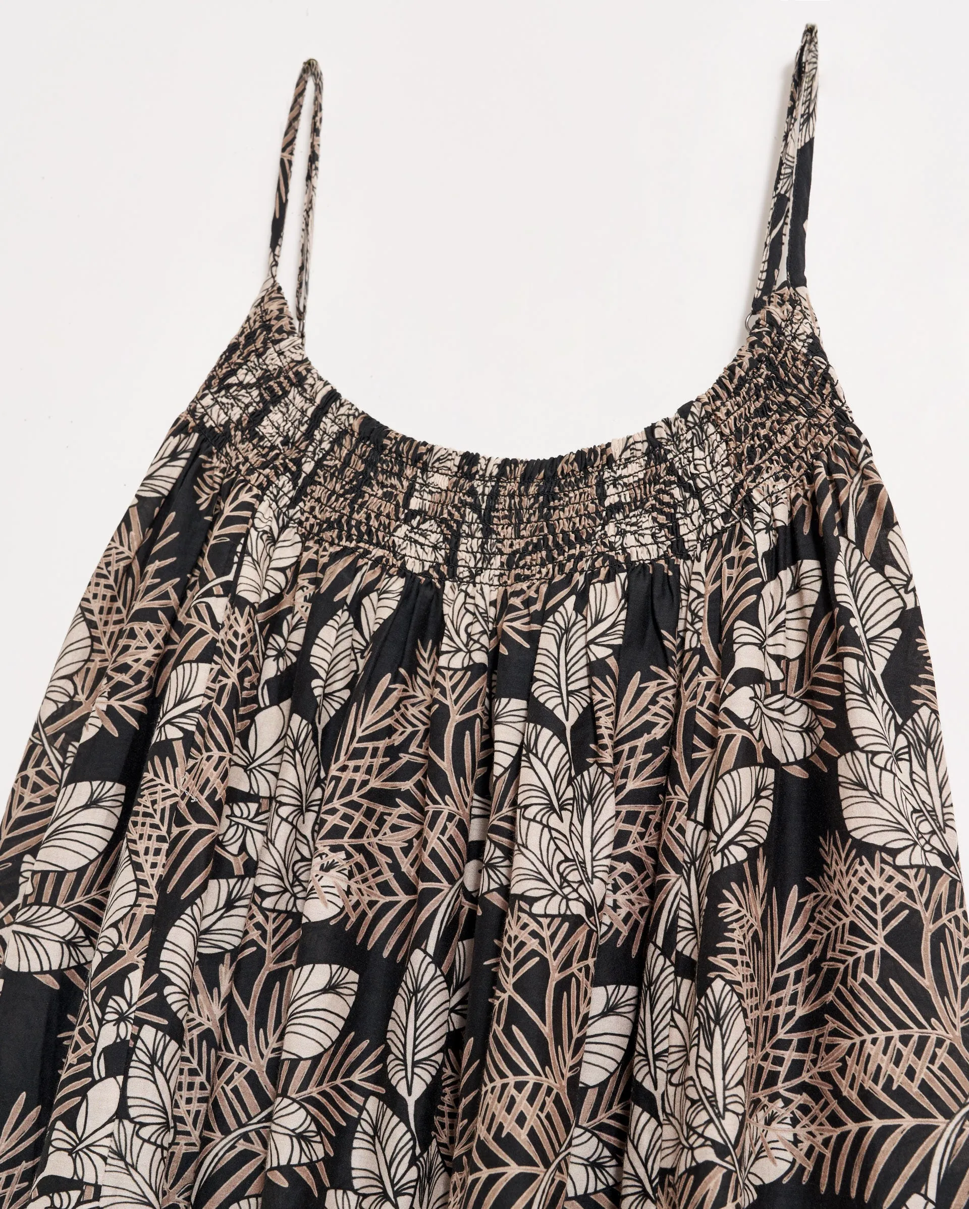 Smocked Sundress sold by Billy Reid product image thumbnail 4