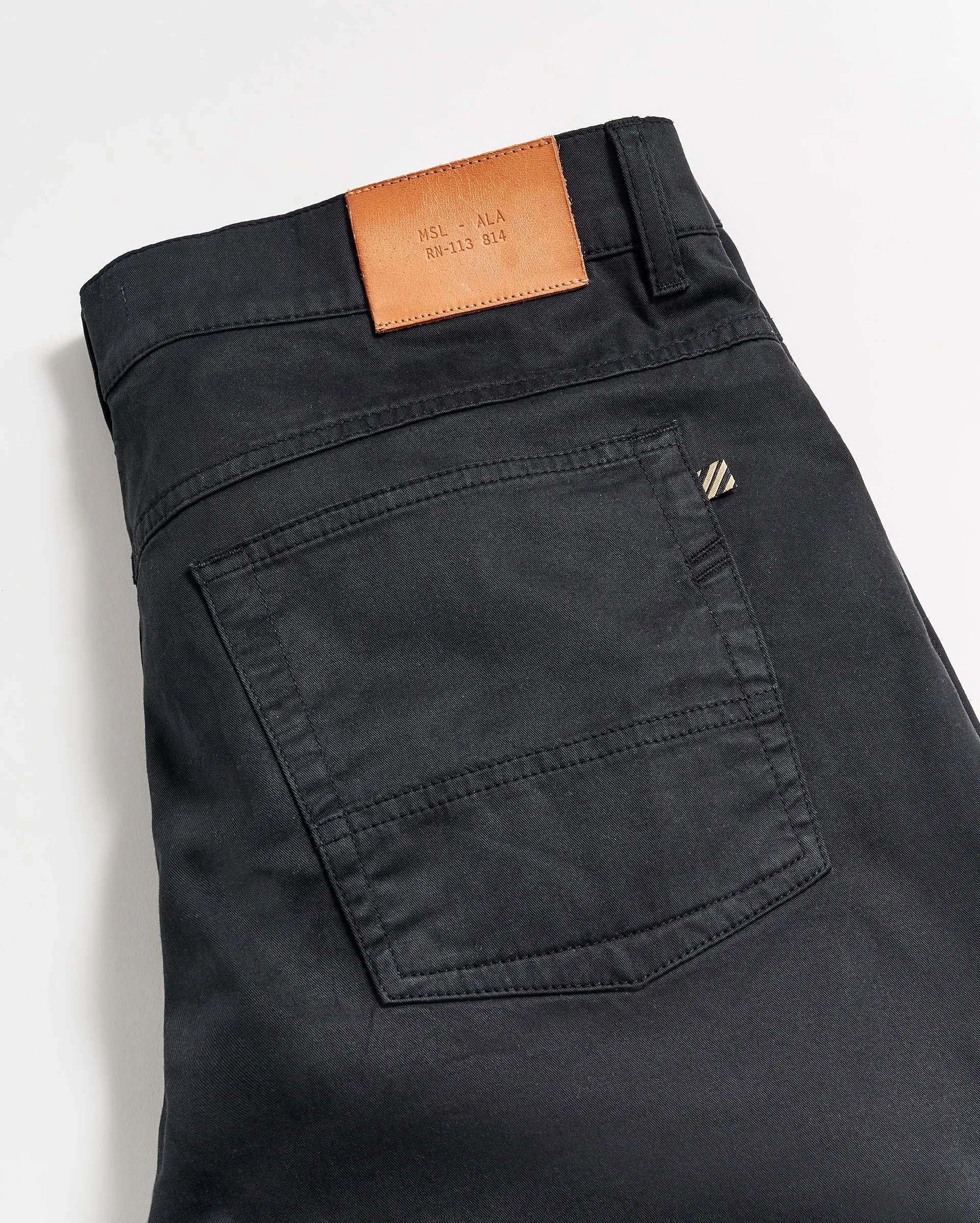 5 Pocket Pant sold by Billy Reid product image thumbnail 5
