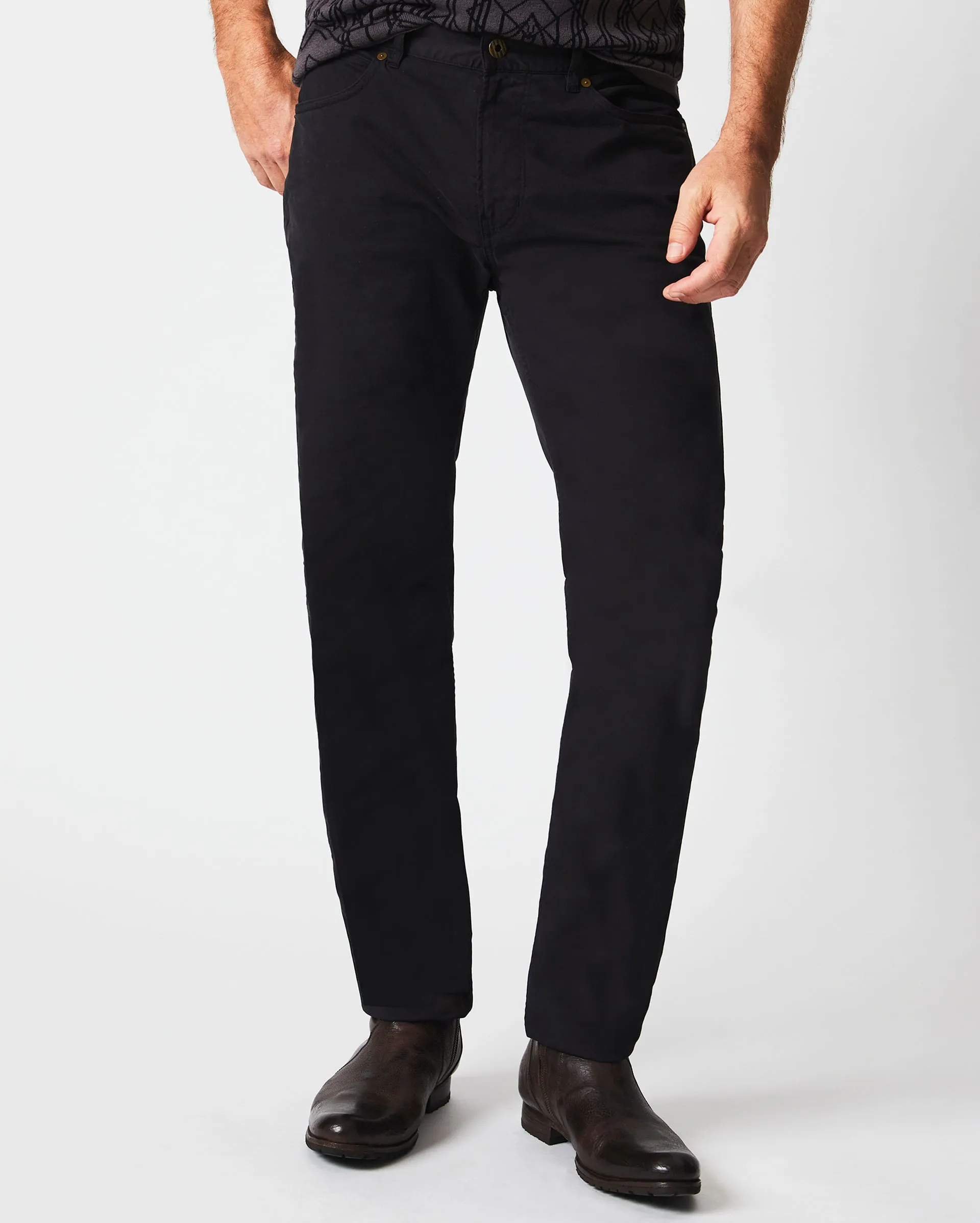 5 Pocket Pant sold by Billy Reid product image thumbnail 2
