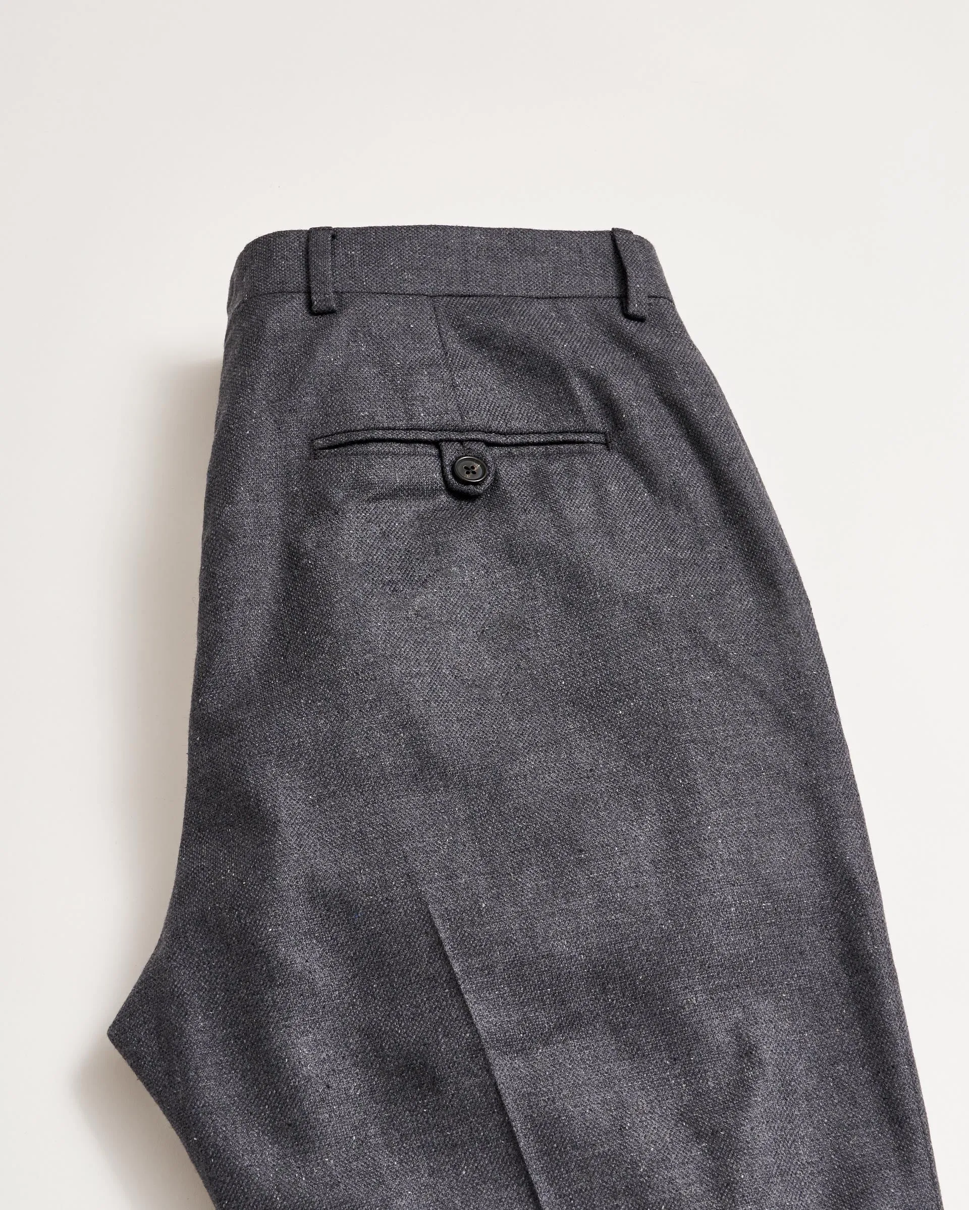Flat Front Trouser sold by Billy Reid product image thumbnail 5