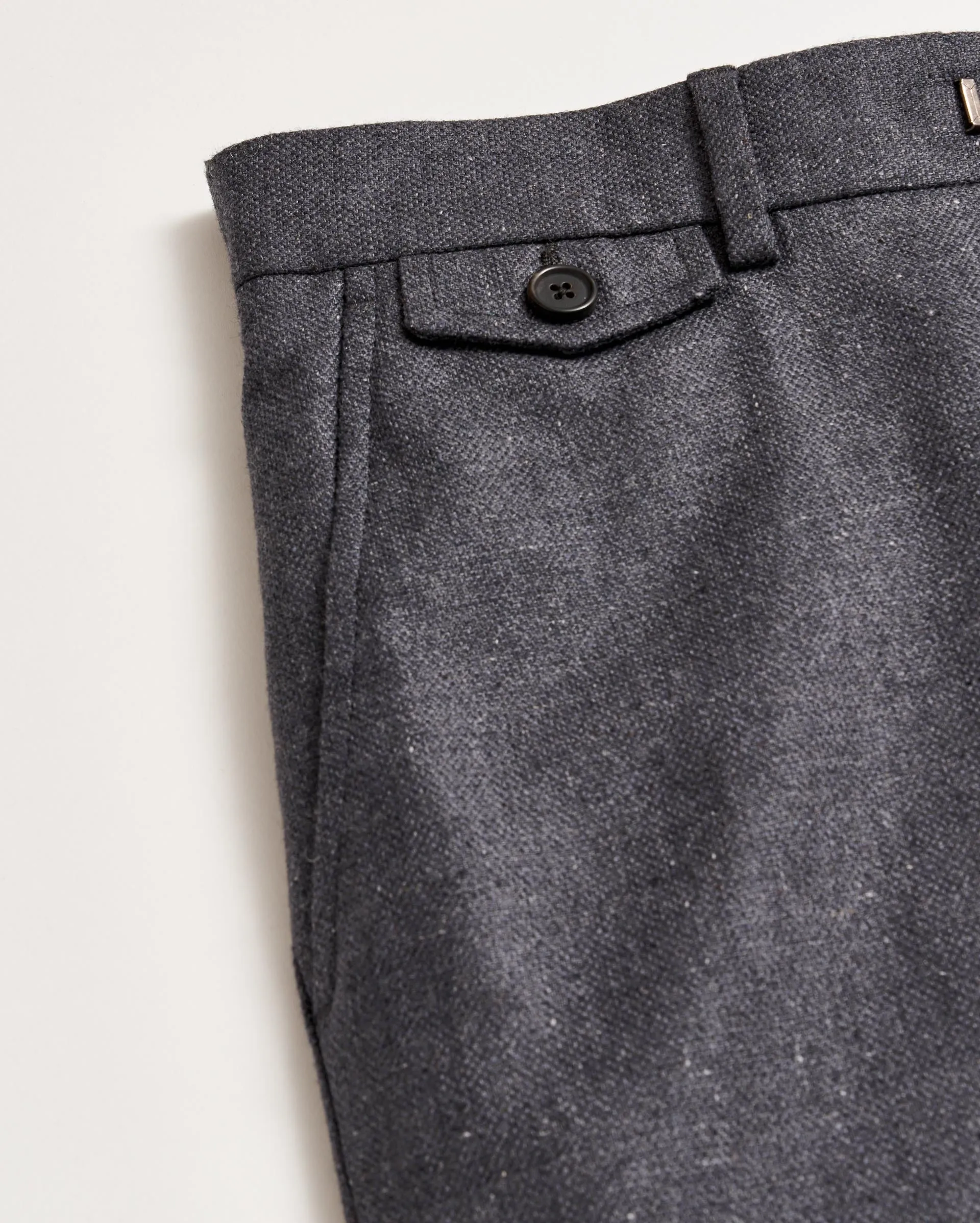 Flat Front Trouser sold by Billy Reid product image thumbnail 3