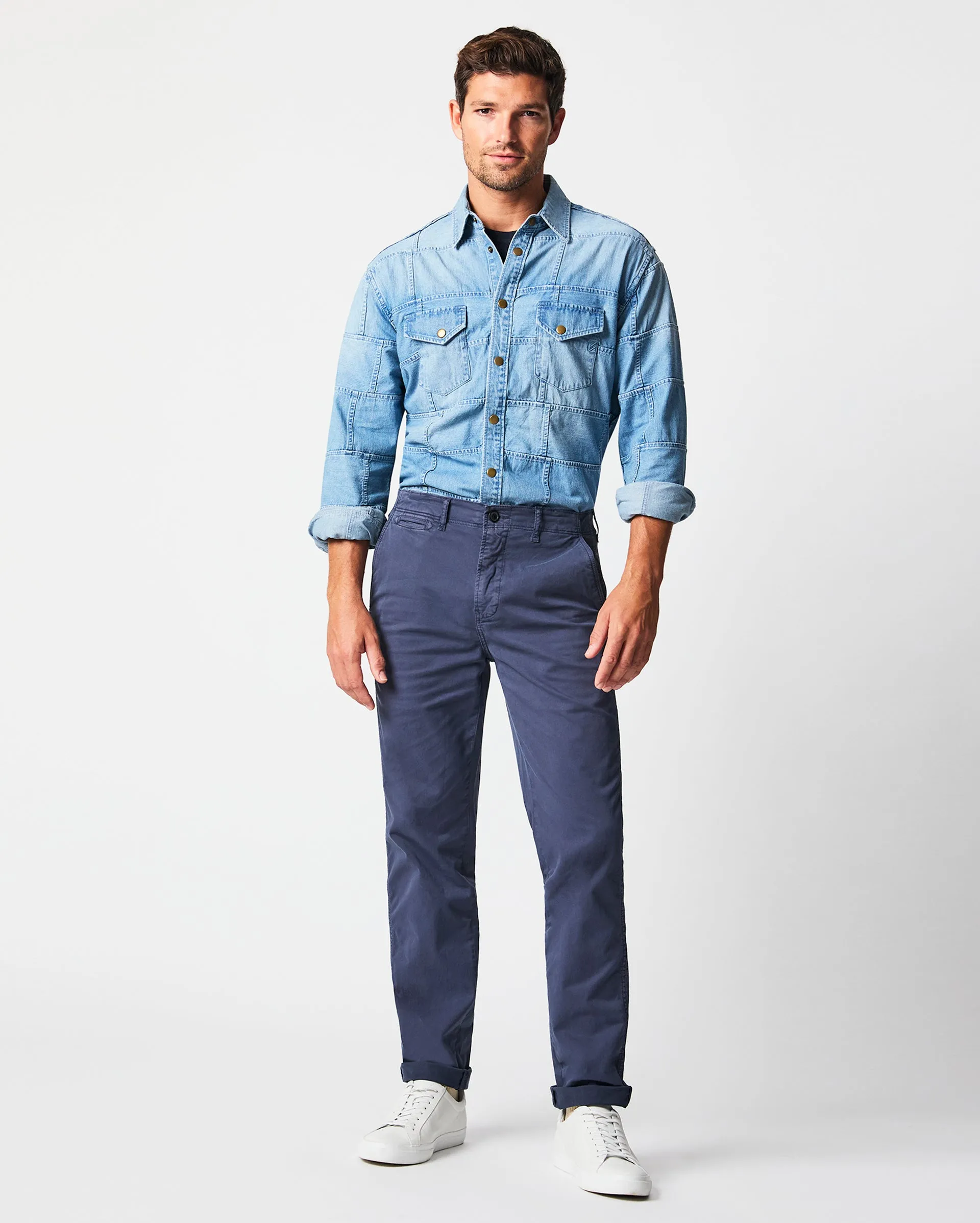 Chino Pant sold by Billy Reid product image thumbnail 2