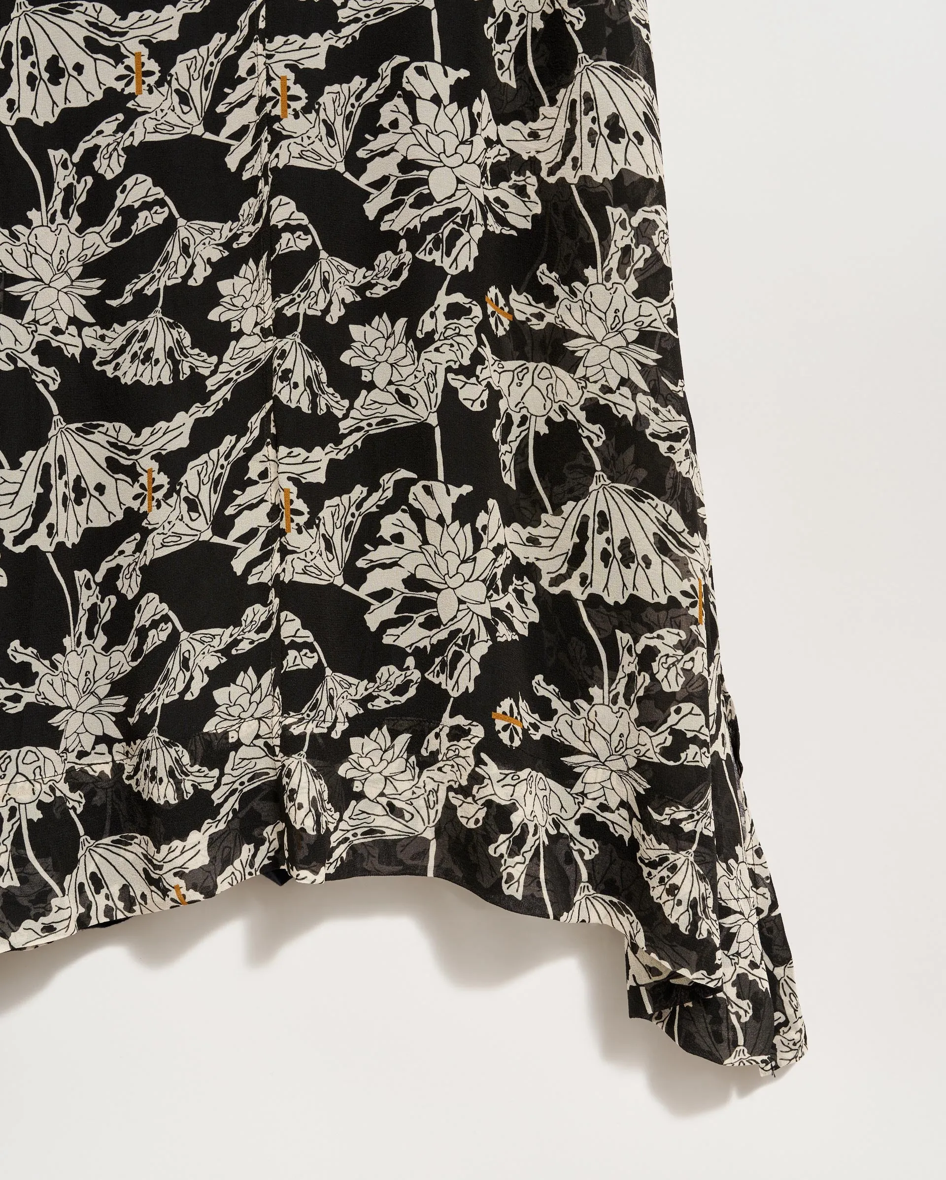 Sheer Zen Dress sold by Billy Reid product image thumbnail 4