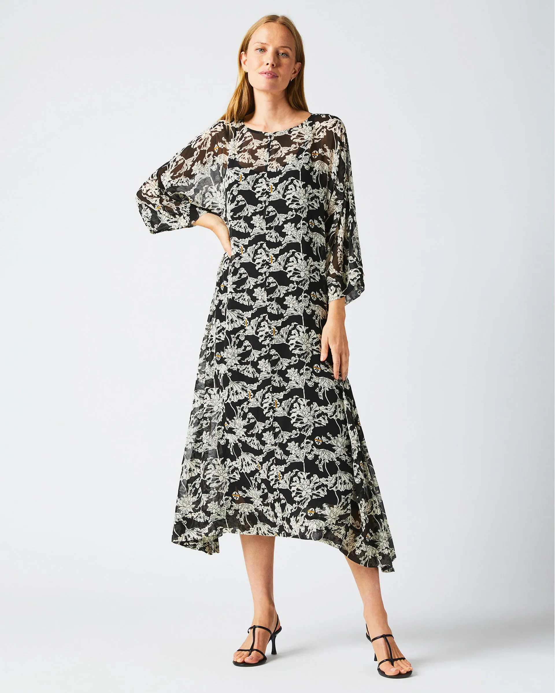 Sheer Zen Dress sold by Billy Reid product image thumbnail 2