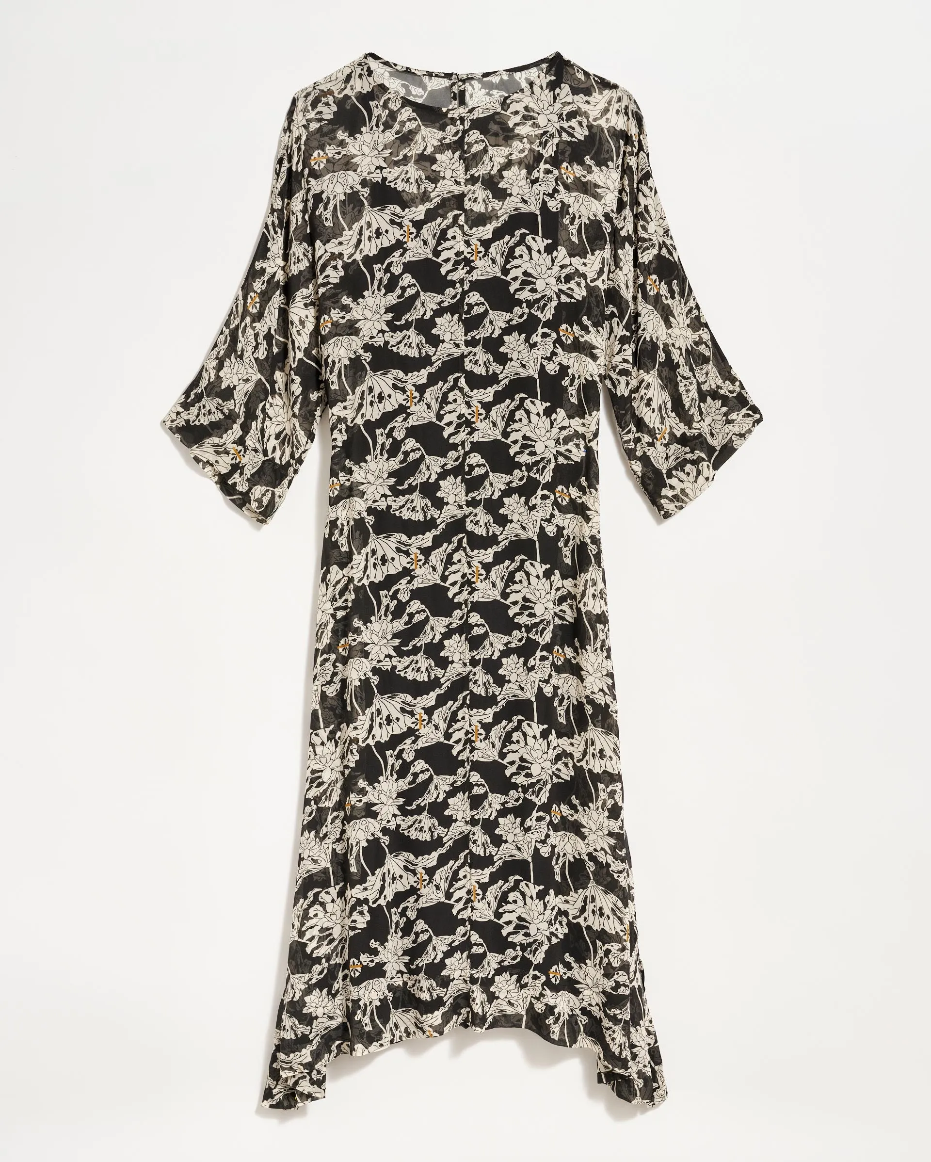 Sheer Zen Dress sold by Billy Reid