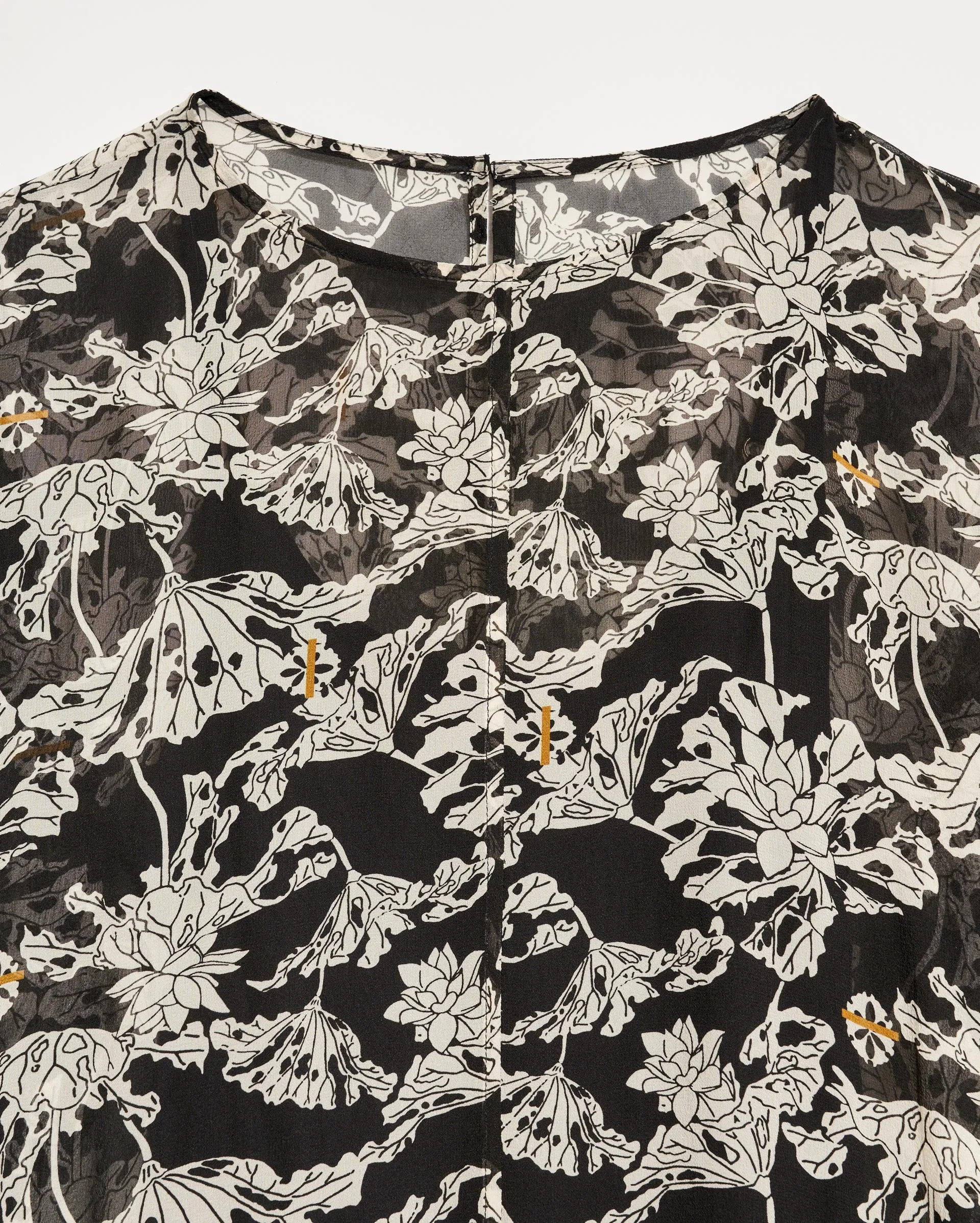 Sheer Zen Dress sold by Billy Reid product image thumbnail 3