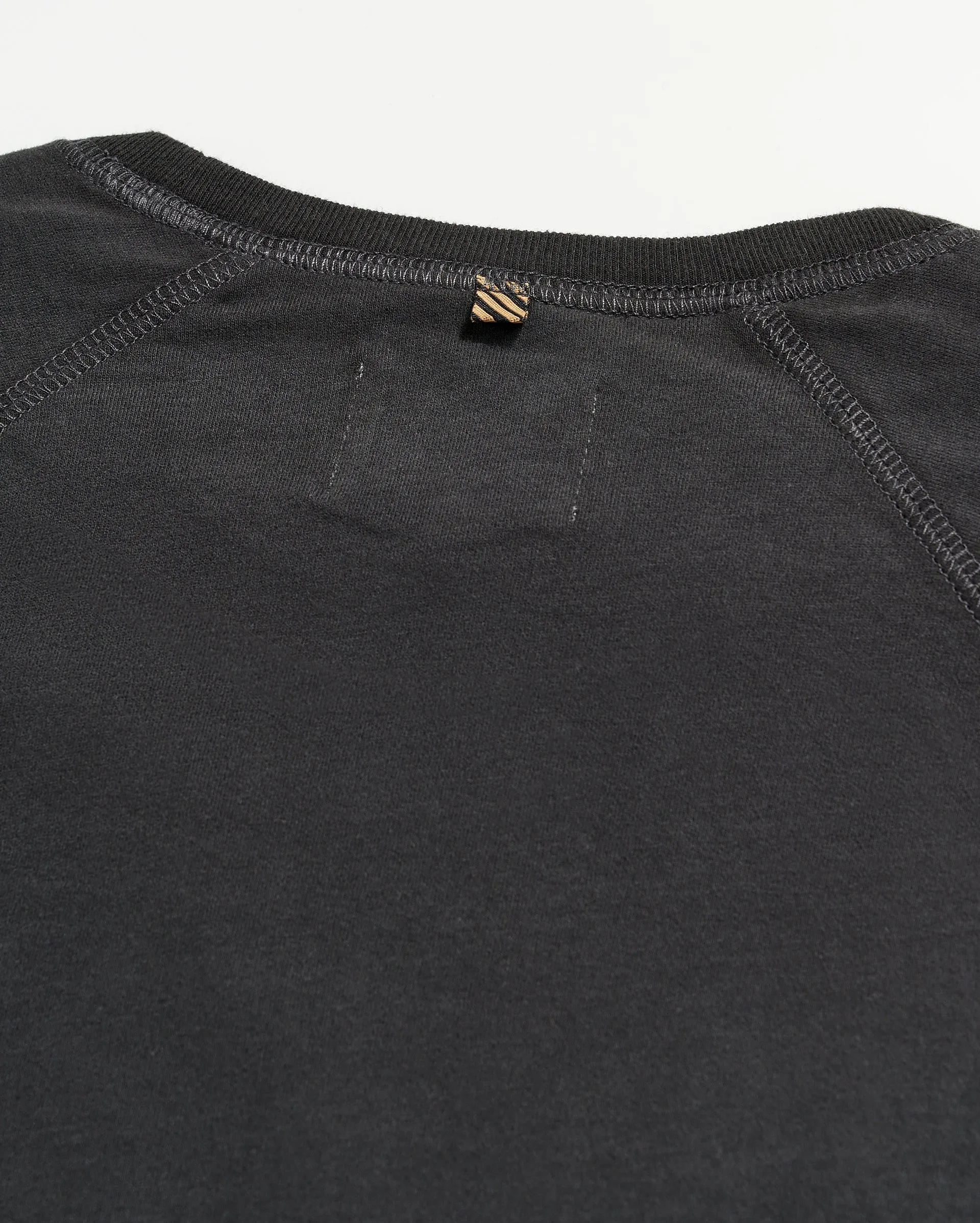 L/S SUEDED COTTON CREW sold by Billy Reid product image thumbnail 5