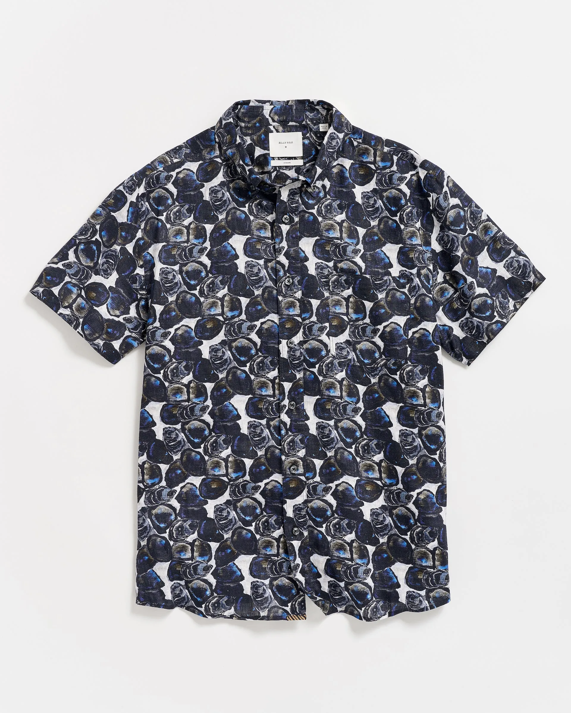 S/S Tuscumbia Shirt Bd sold by Billy Reid