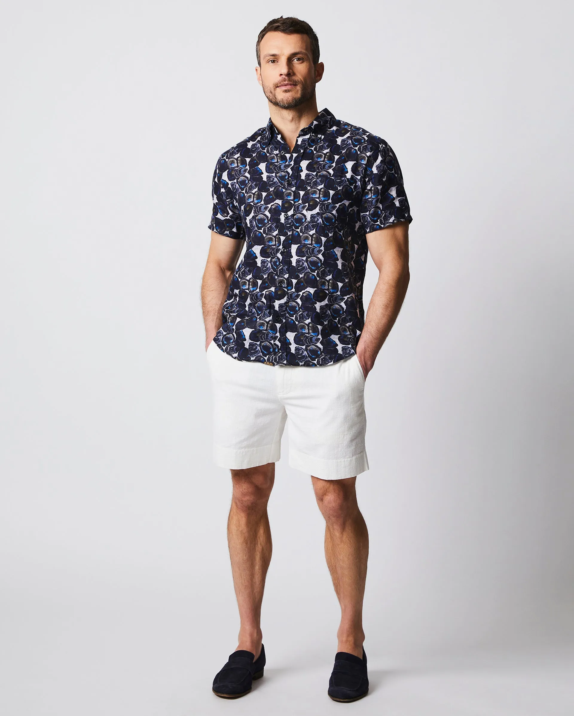 S/S Tuscumbia Shirt Bd sold by Billy Reid product image thumbnail 5
