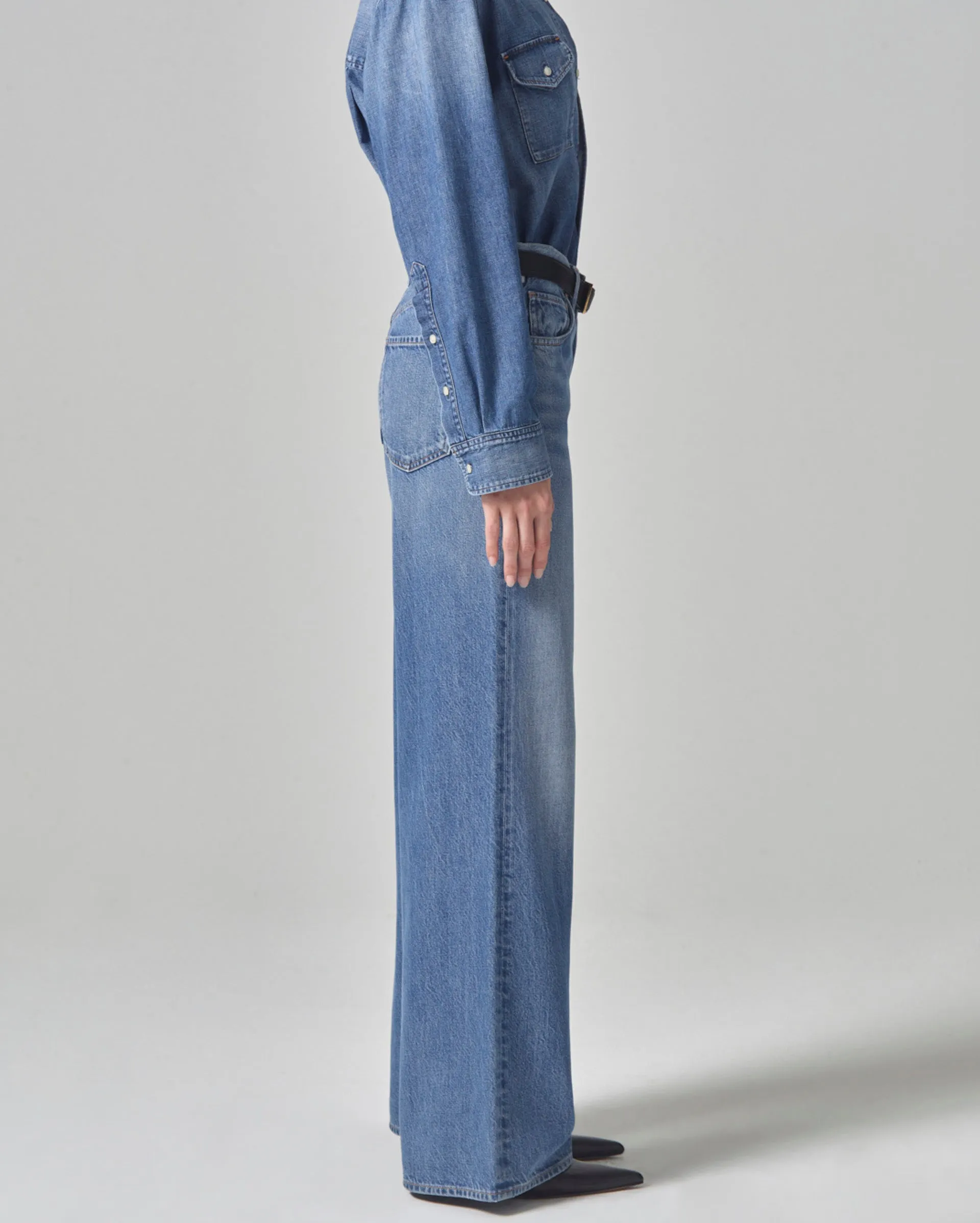 Citizens Of Humanity Paloma (Siesta) sold by Billy Reid product image thumbnail 3