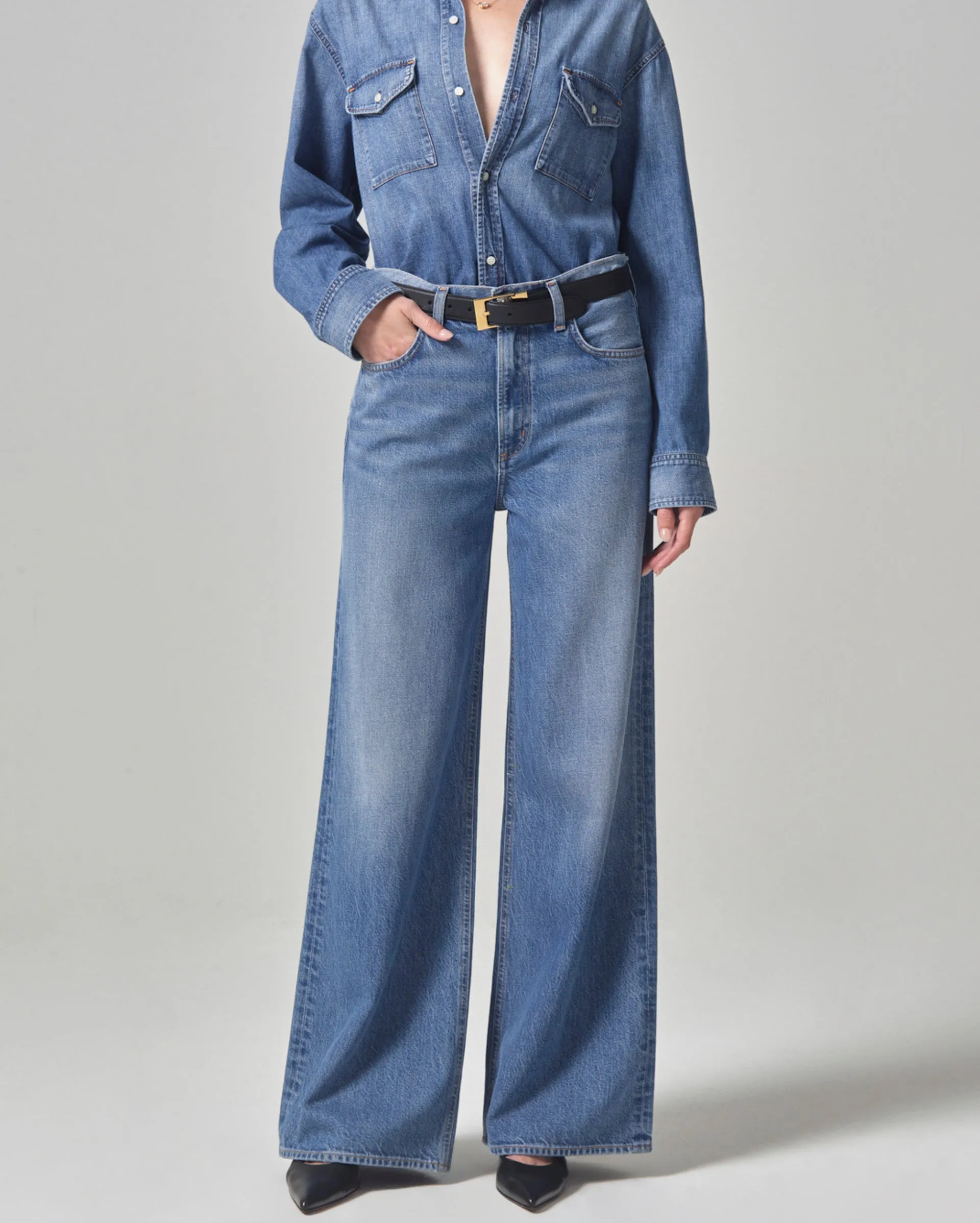 Citizens Of Humanity Paloma (Siesta) sold by Billy Reid