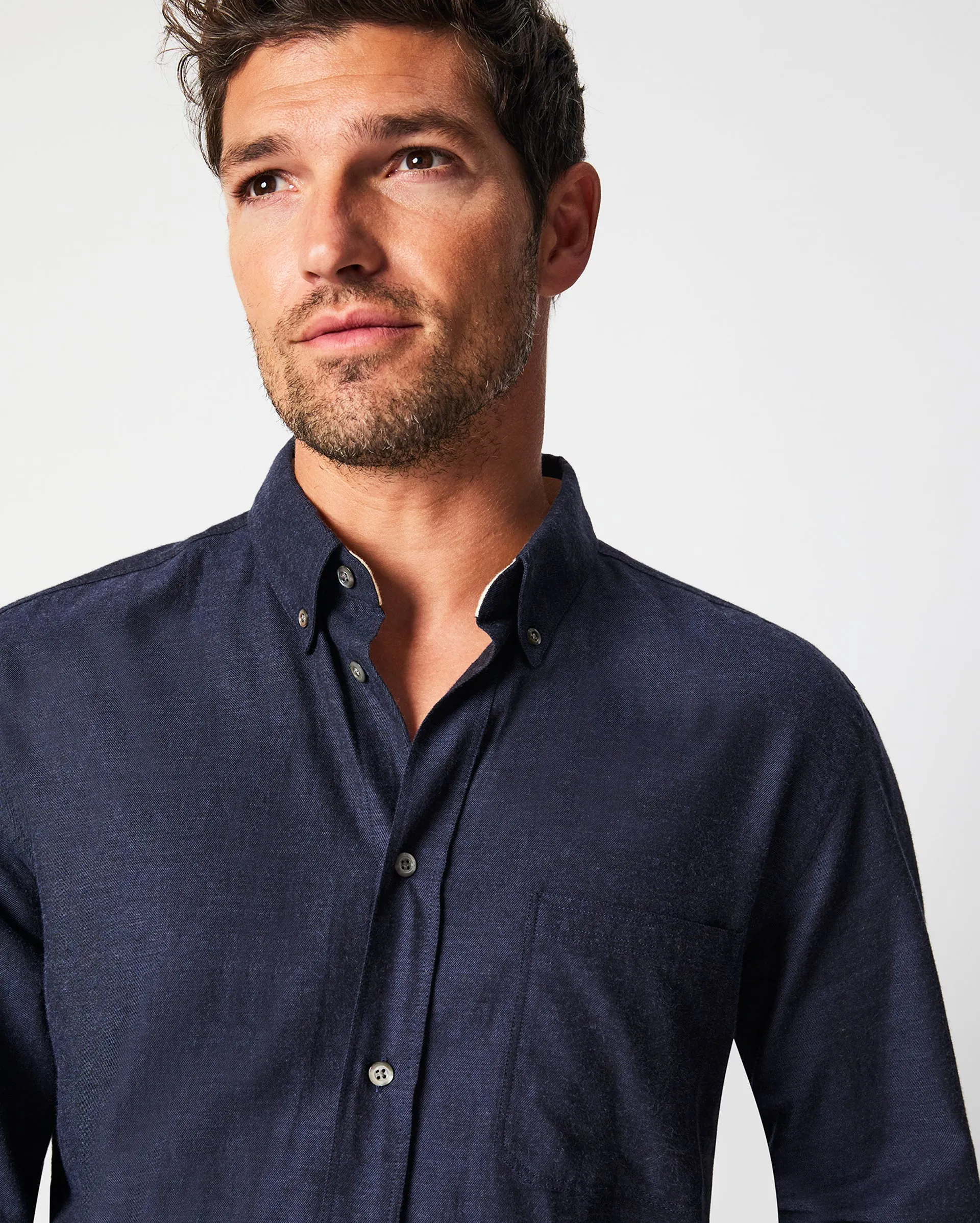 Tuscumbia Classic Shirt sold by Billy Reid product image thumbnail 2