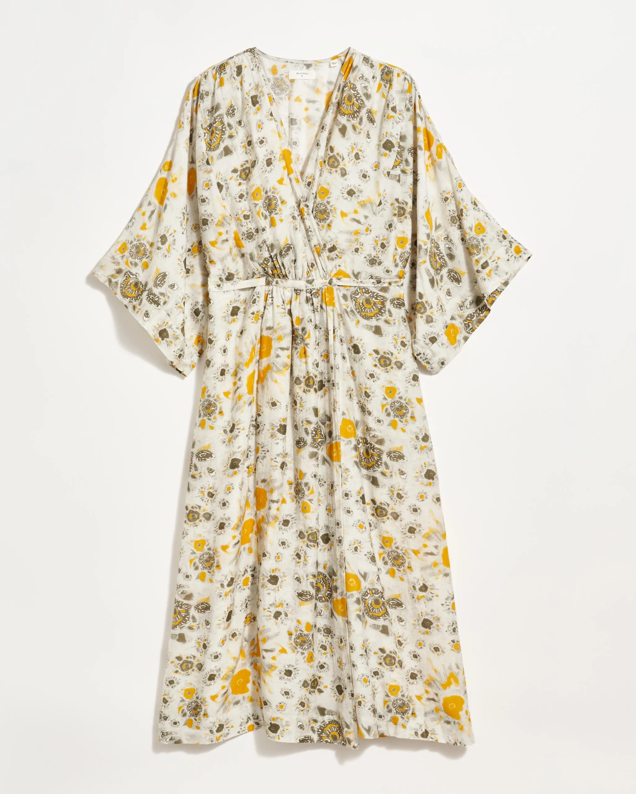 Robe Wrap Dress sold by Billy Reid