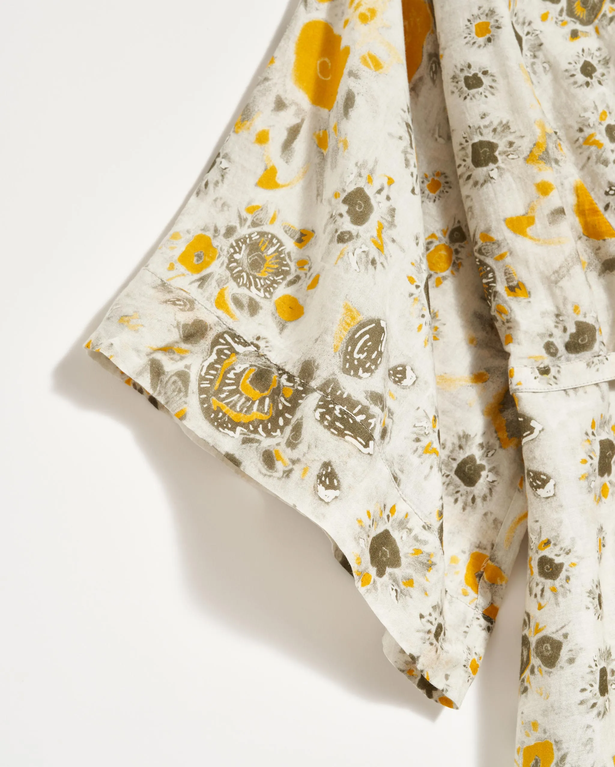 Robe Wrap Dress sold by Billy Reid product image thumbnail 4