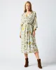Robe Wrap Dress sold by Billy Reid