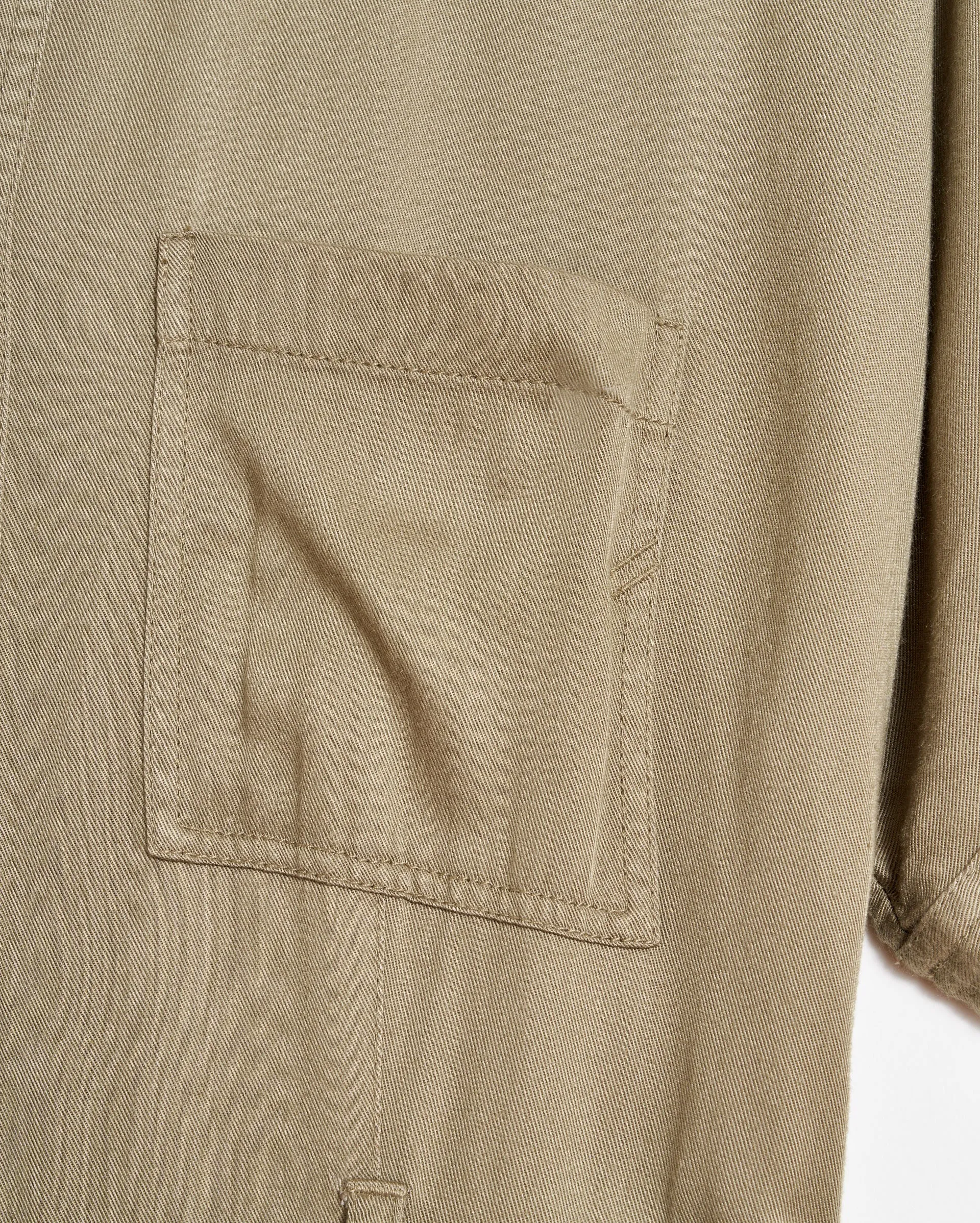 Shirt Jumpsuit sold by Billy Reid product image thumbnail 5
